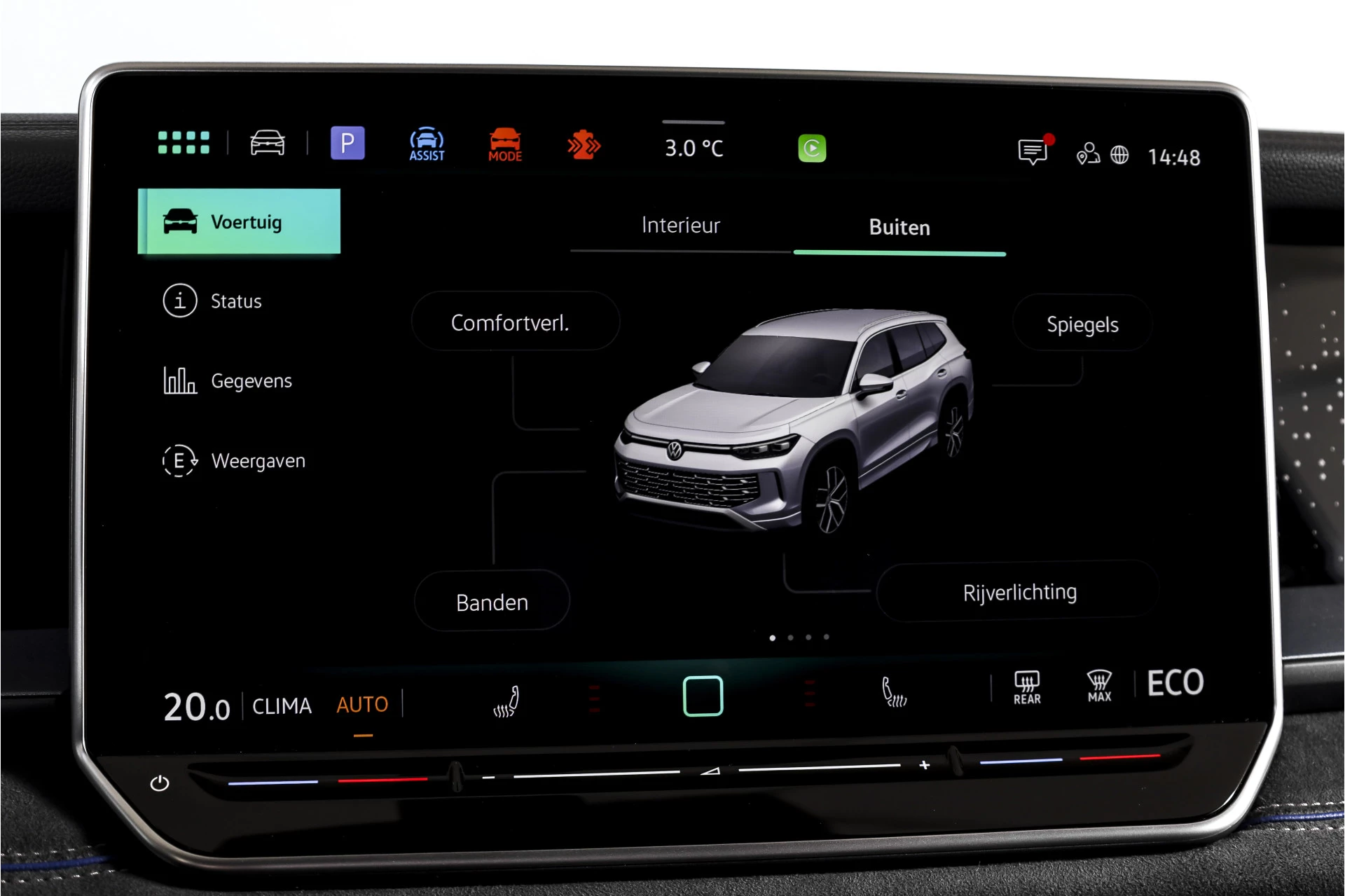 Hoofdafbeelding Volkswagen Tayron