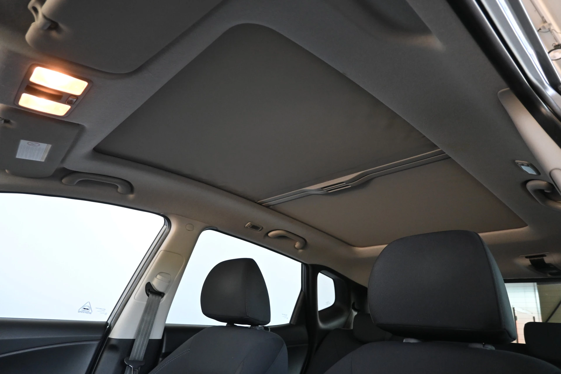Hoofdafbeelding Hyundai ix20