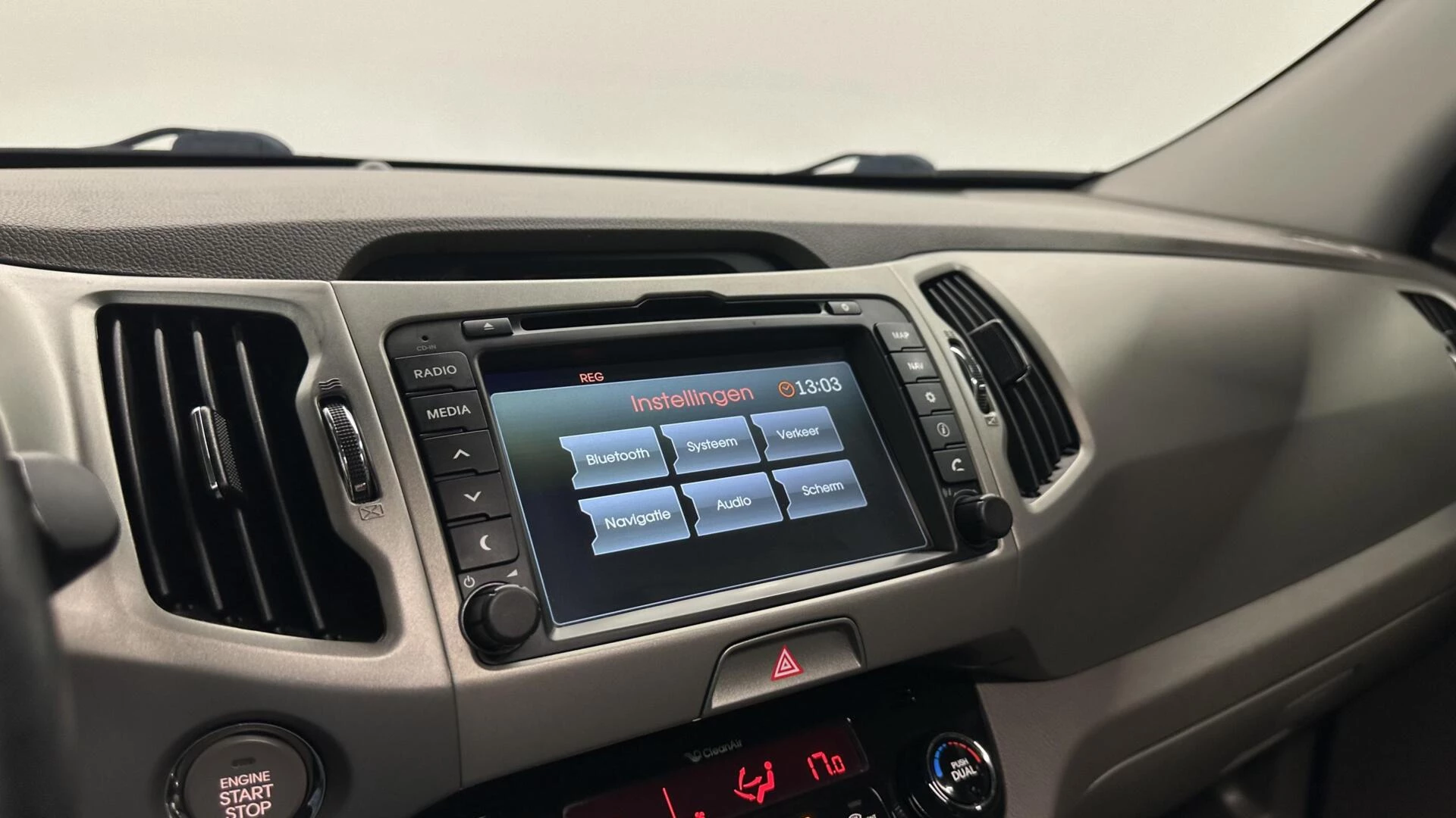 Hoofdafbeelding Kia Sportage