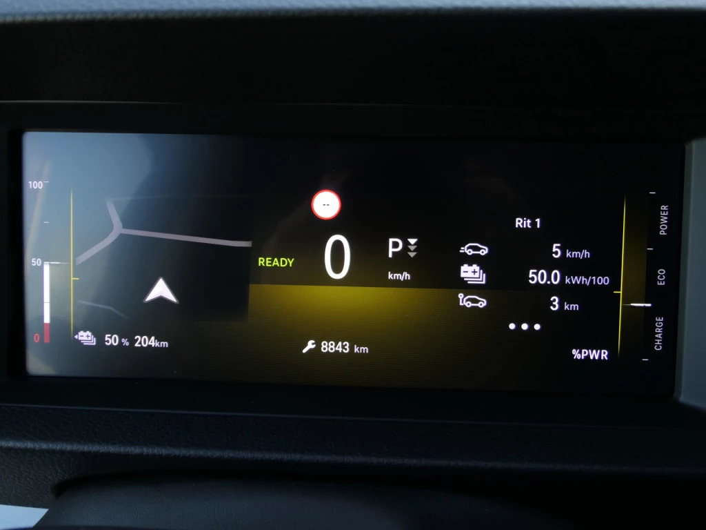 Hoofdafbeelding Opel Zafira e-Life