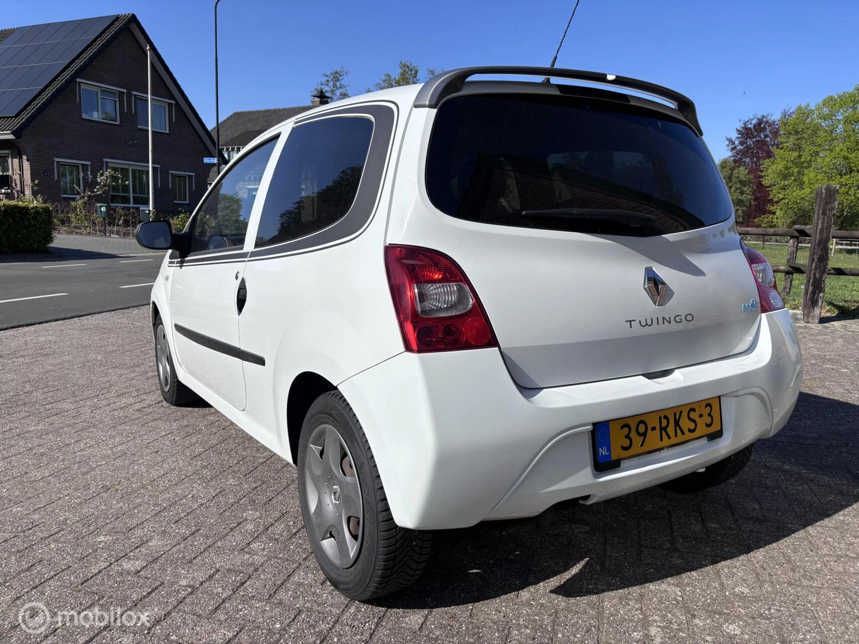 Hoofdafbeelding Renault Twingo