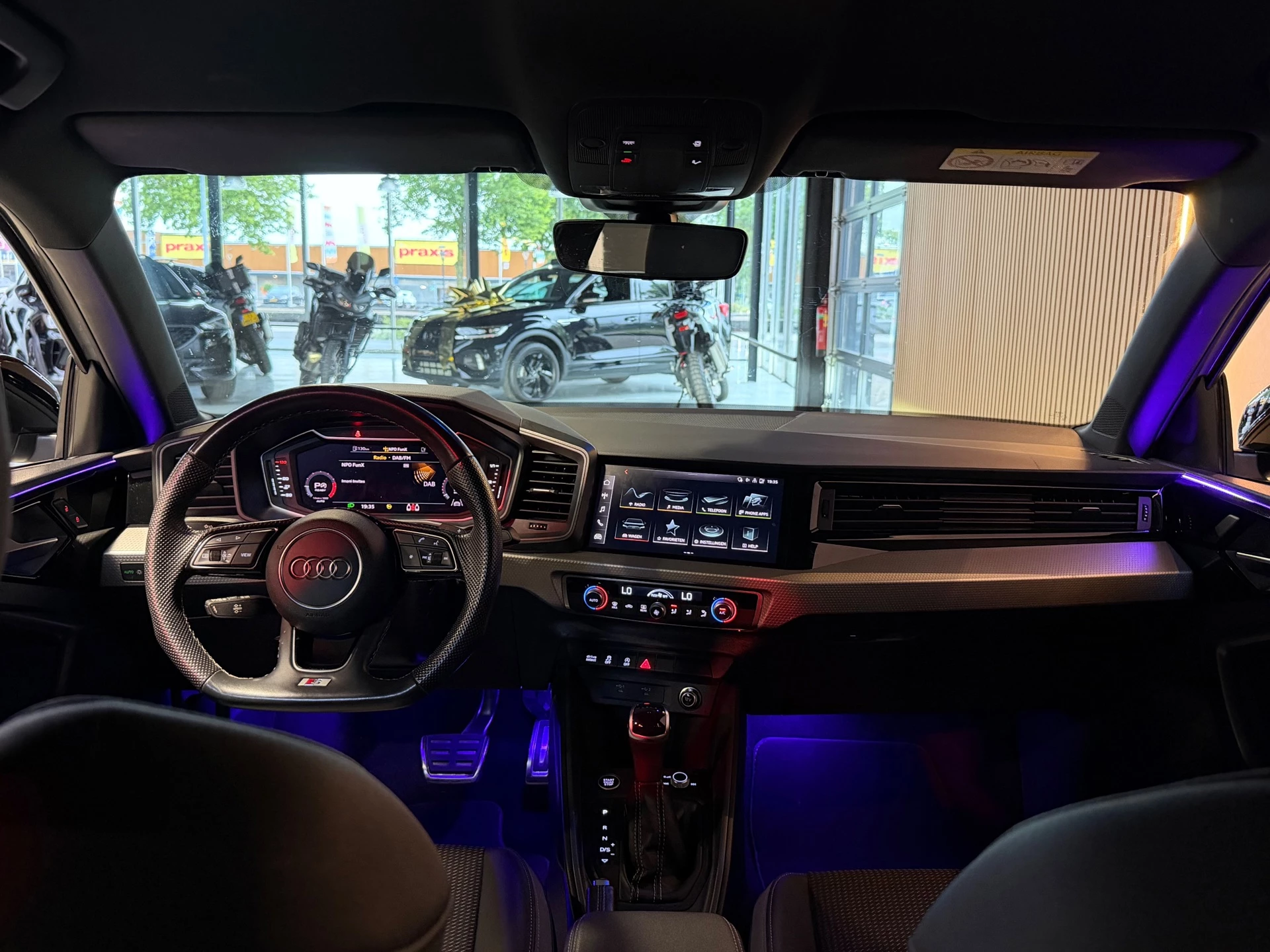 Hoofdafbeelding Audi A1 Sportback