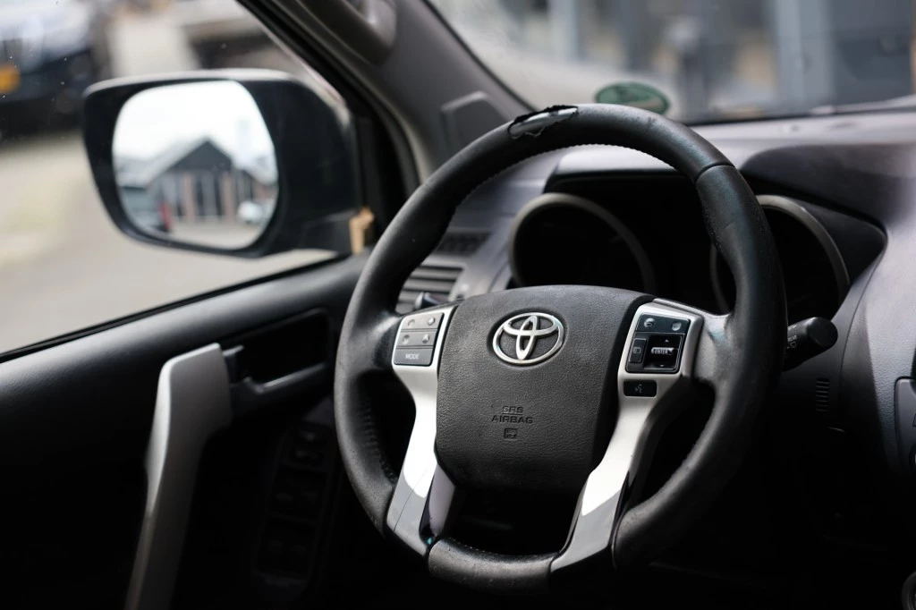 Hoofdafbeelding Toyota Land Cruiser