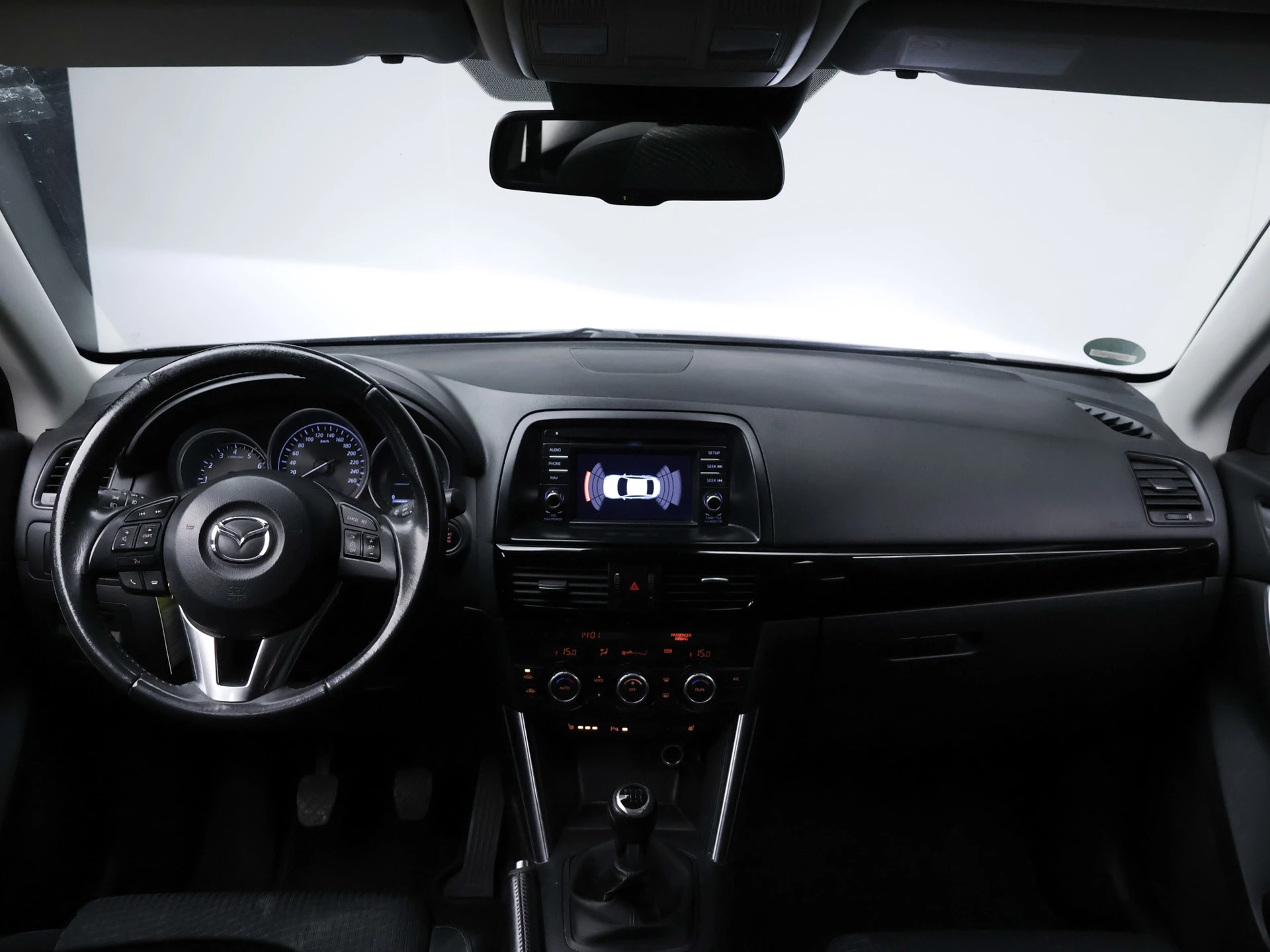 Hoofdafbeelding Mazda CX-5