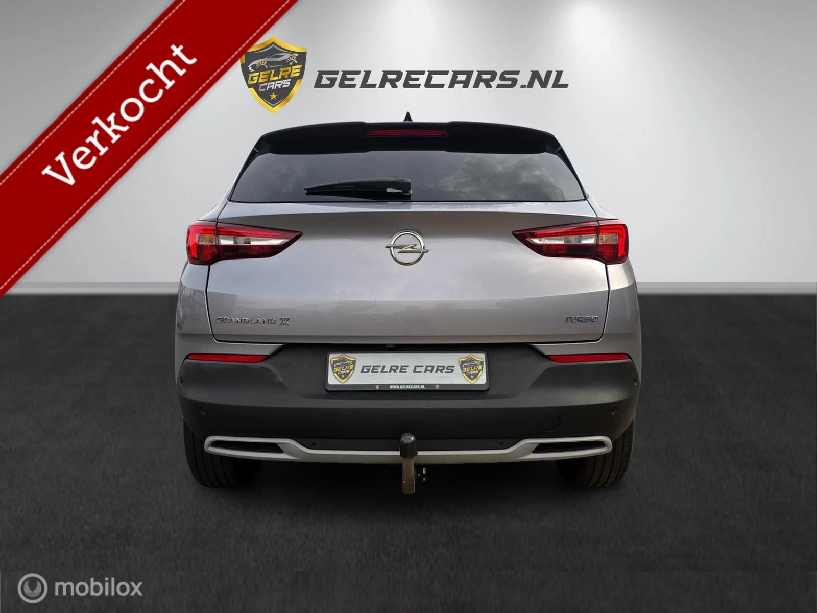 Hoofdafbeelding Opel Grandland X