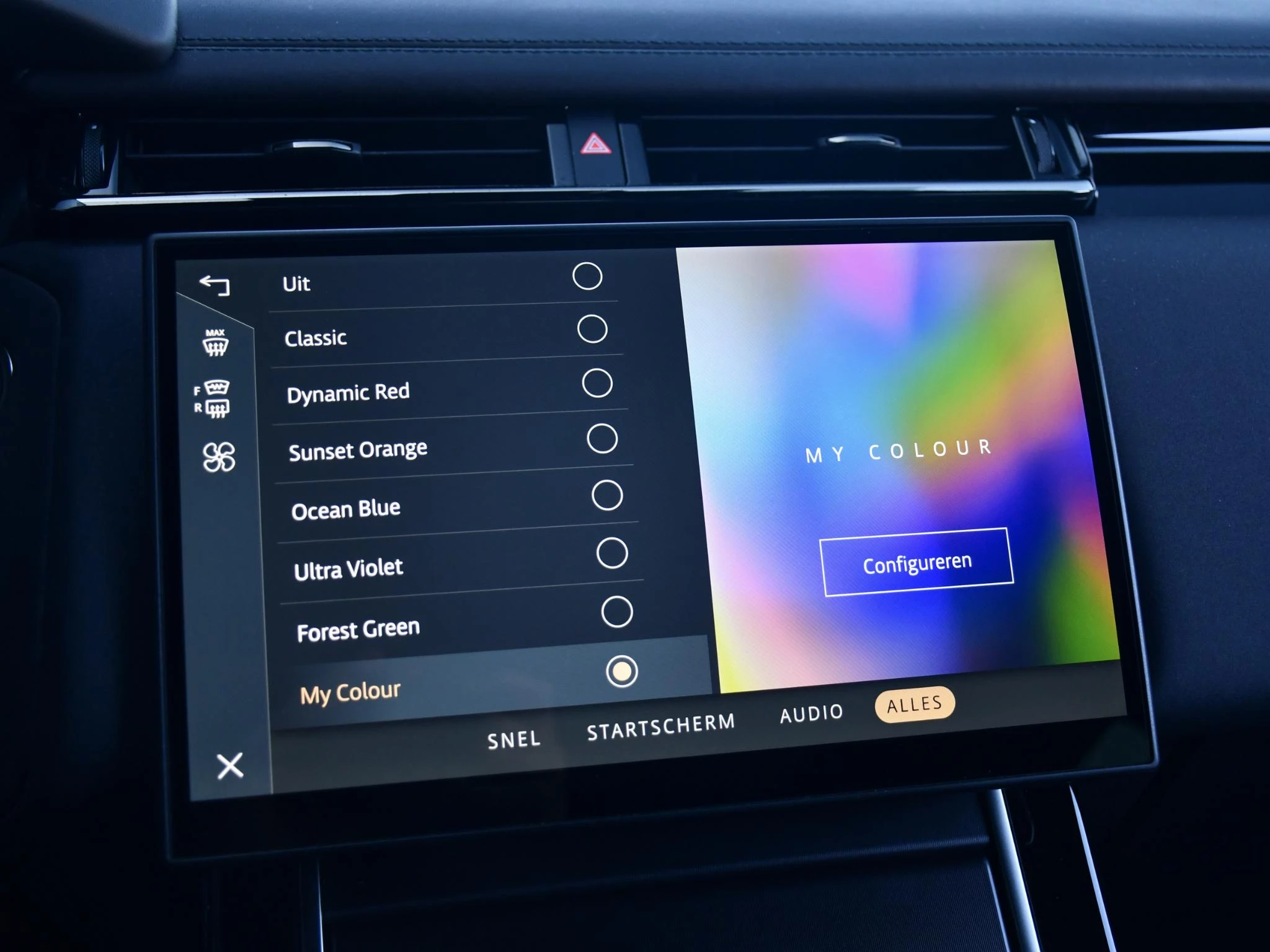 Hoofdafbeelding Land Rover Range Rover Velar