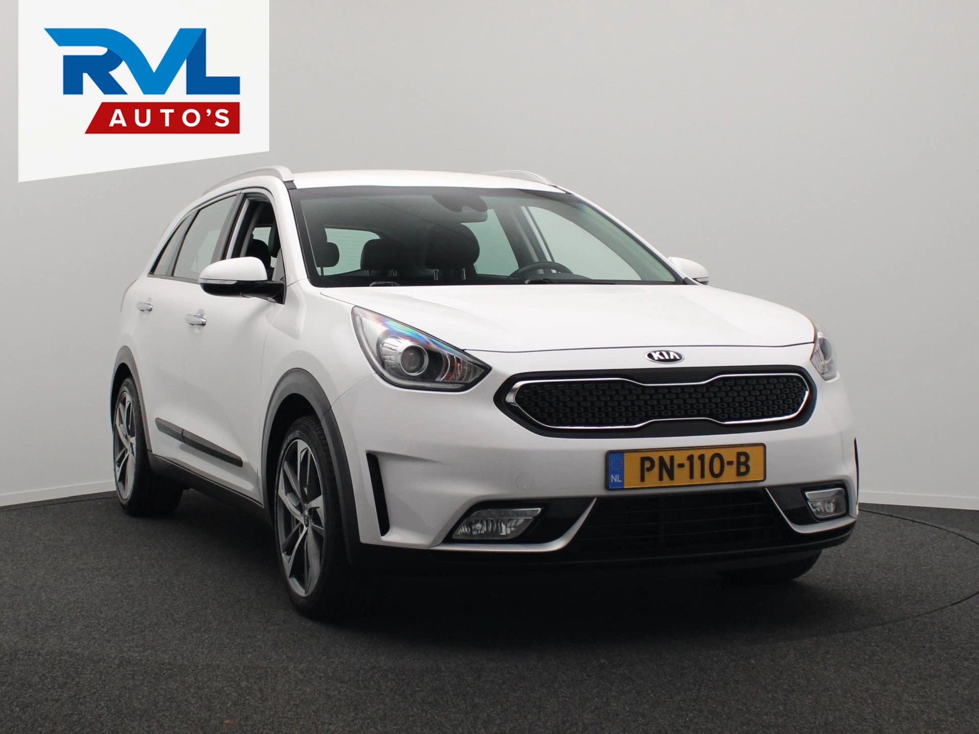 Hoofdafbeelding Kia Niro