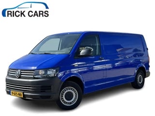 Volkswagen Transporter 2.0 TDI 102PK EURO6 L2H1 Trekhaak/cruise control/app connect