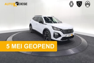 Peugeot 2008 PureTech 100 Allure | 360 Camera | Dodehoekdetectie | Stoelverwarming | Apple Carplay