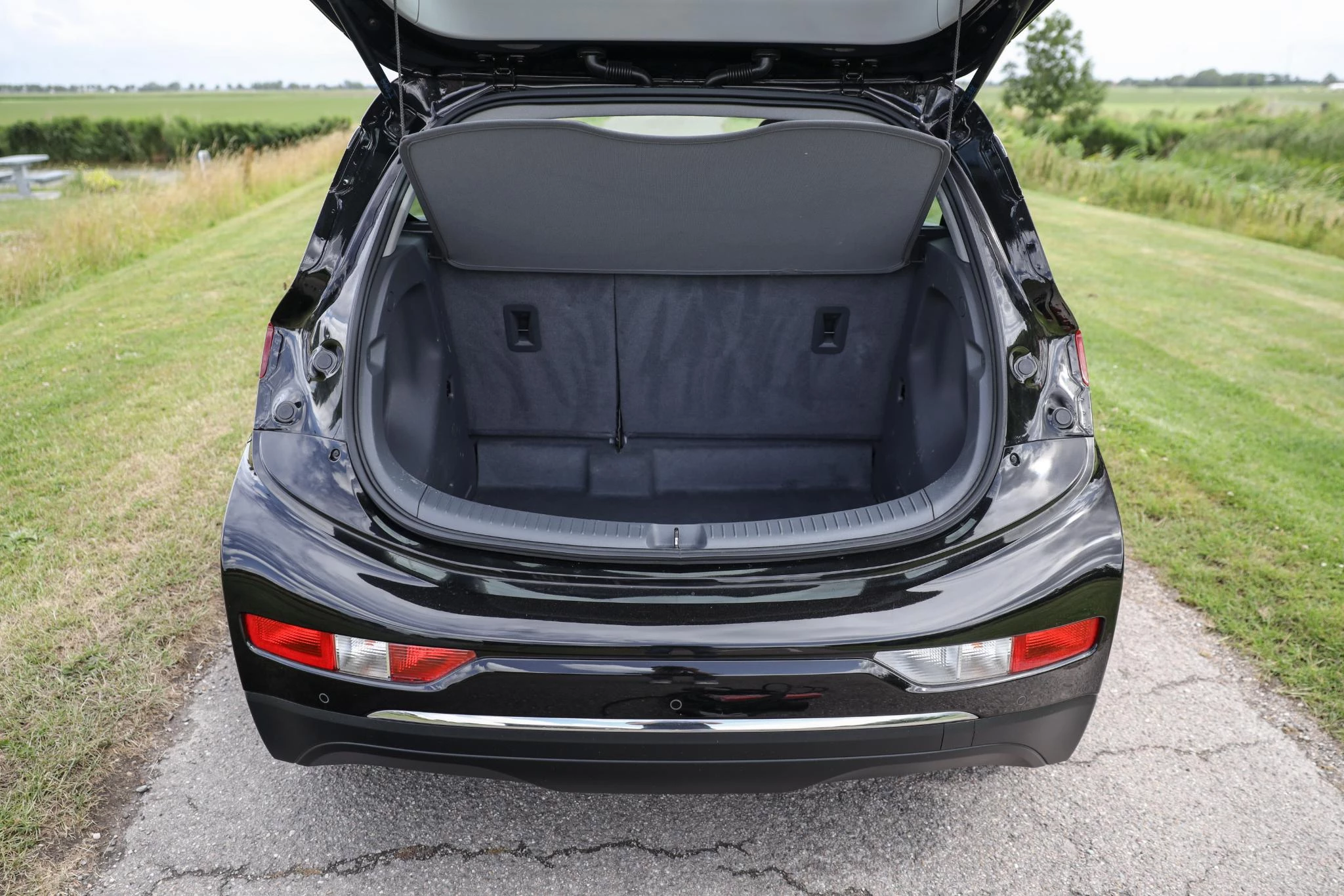 Hoofdafbeelding Opel Ampera-e