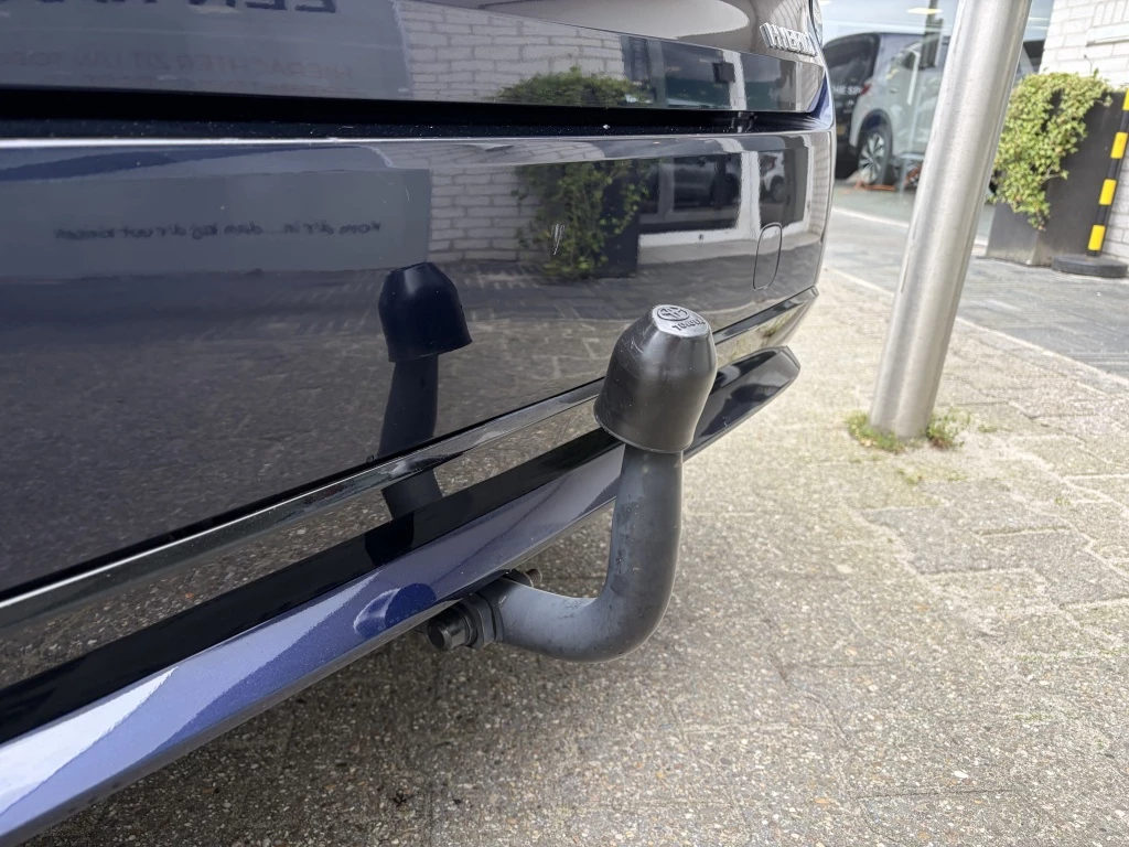 Hoofdafbeelding Toyota Corolla Touring Sports