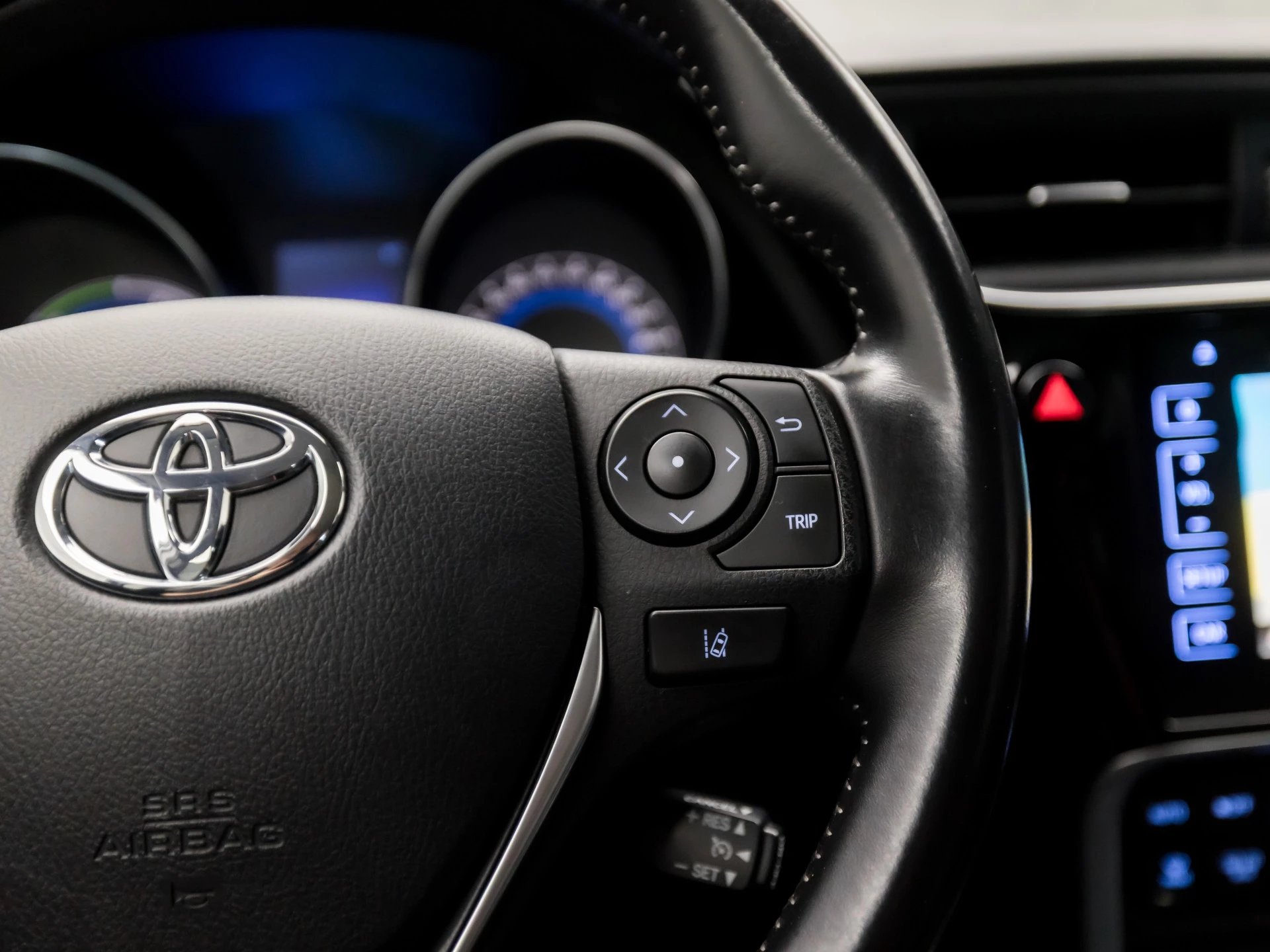 Hoofdafbeelding Toyota Auris