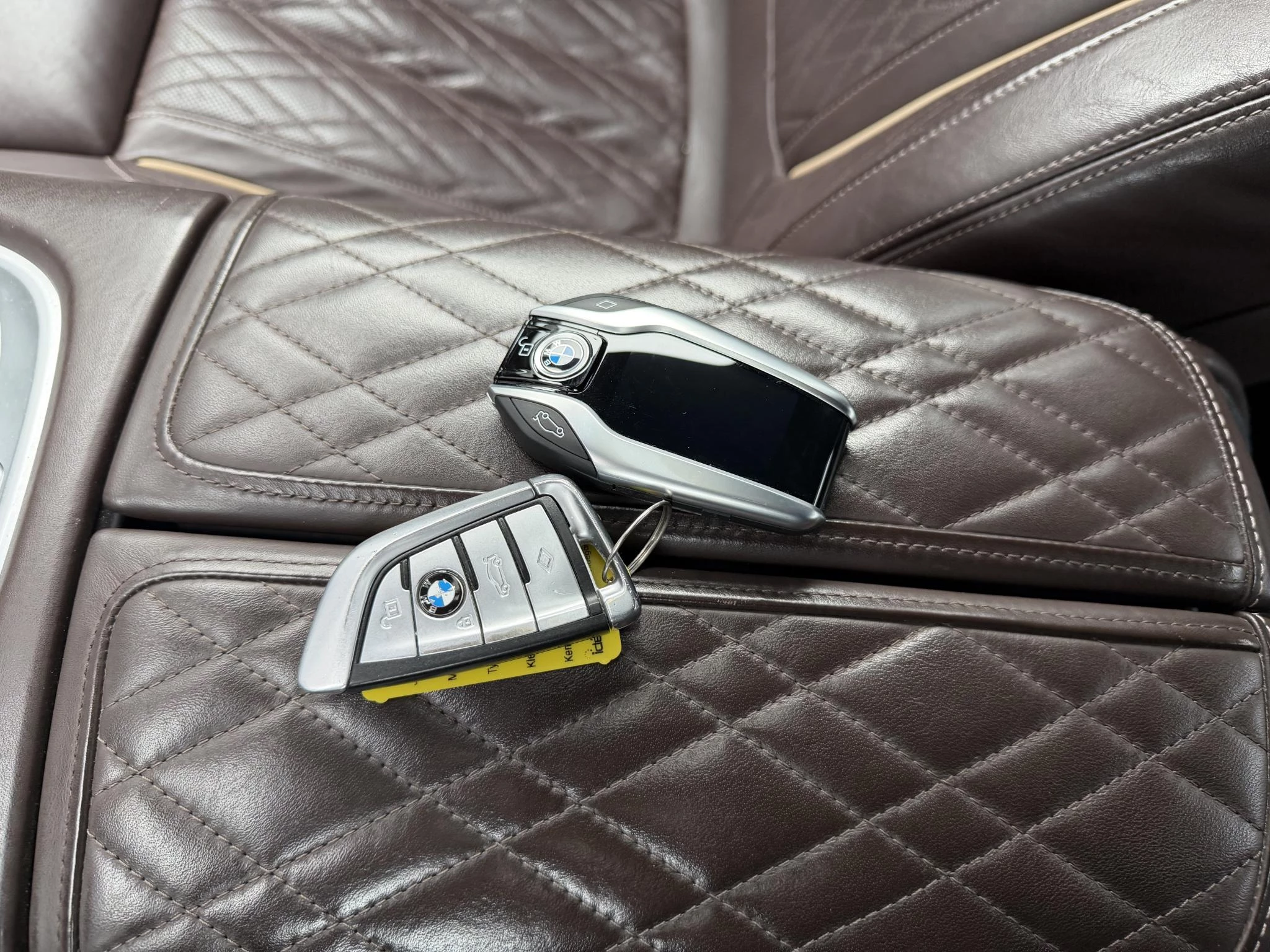 Hoofdafbeelding BMW 7 Serie