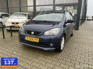 Hoofdafbeelding SEAT Mii Seat Mii 1.0 Mii by Mango