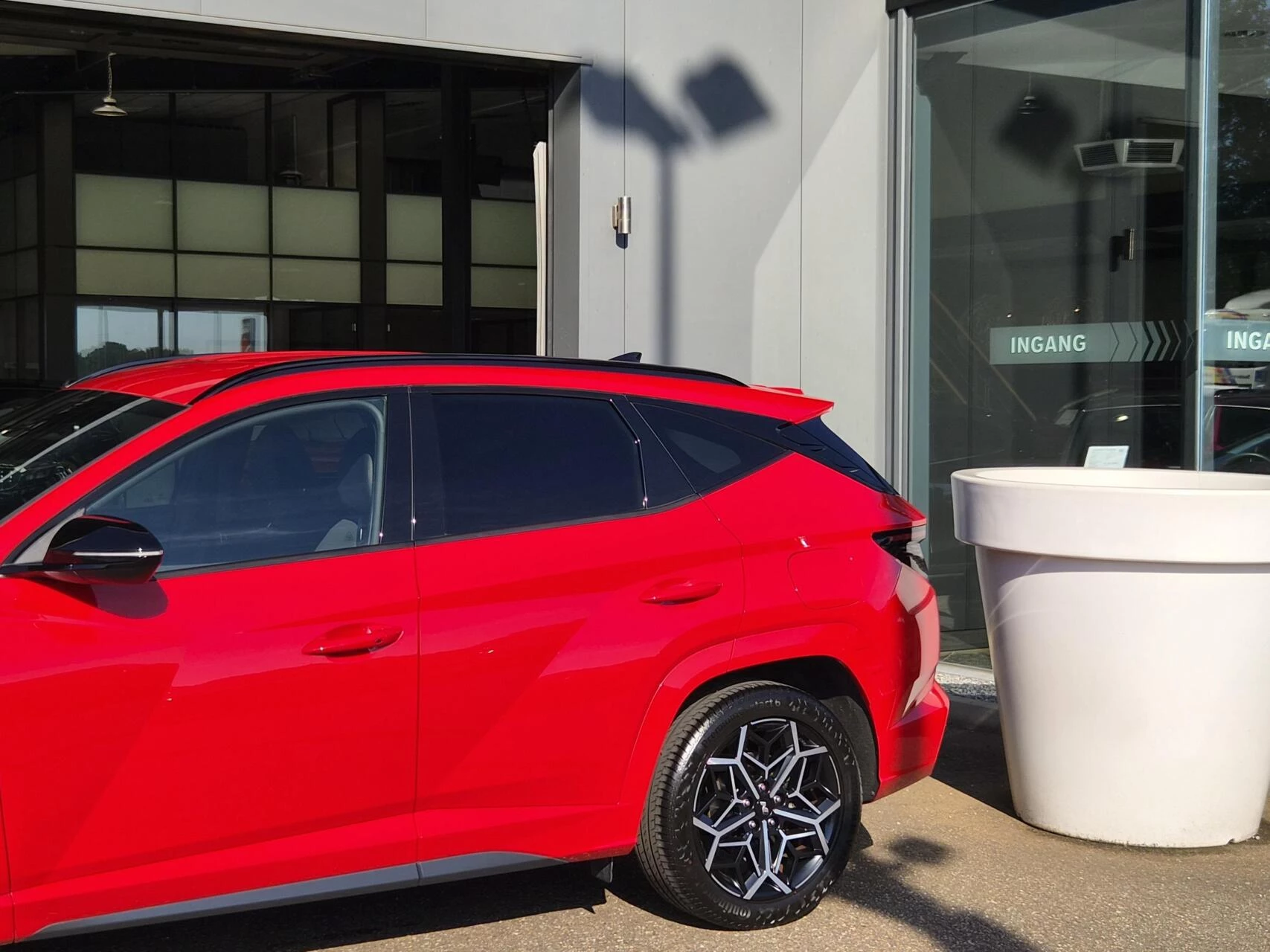 Hoofdafbeelding Hyundai Tucson
