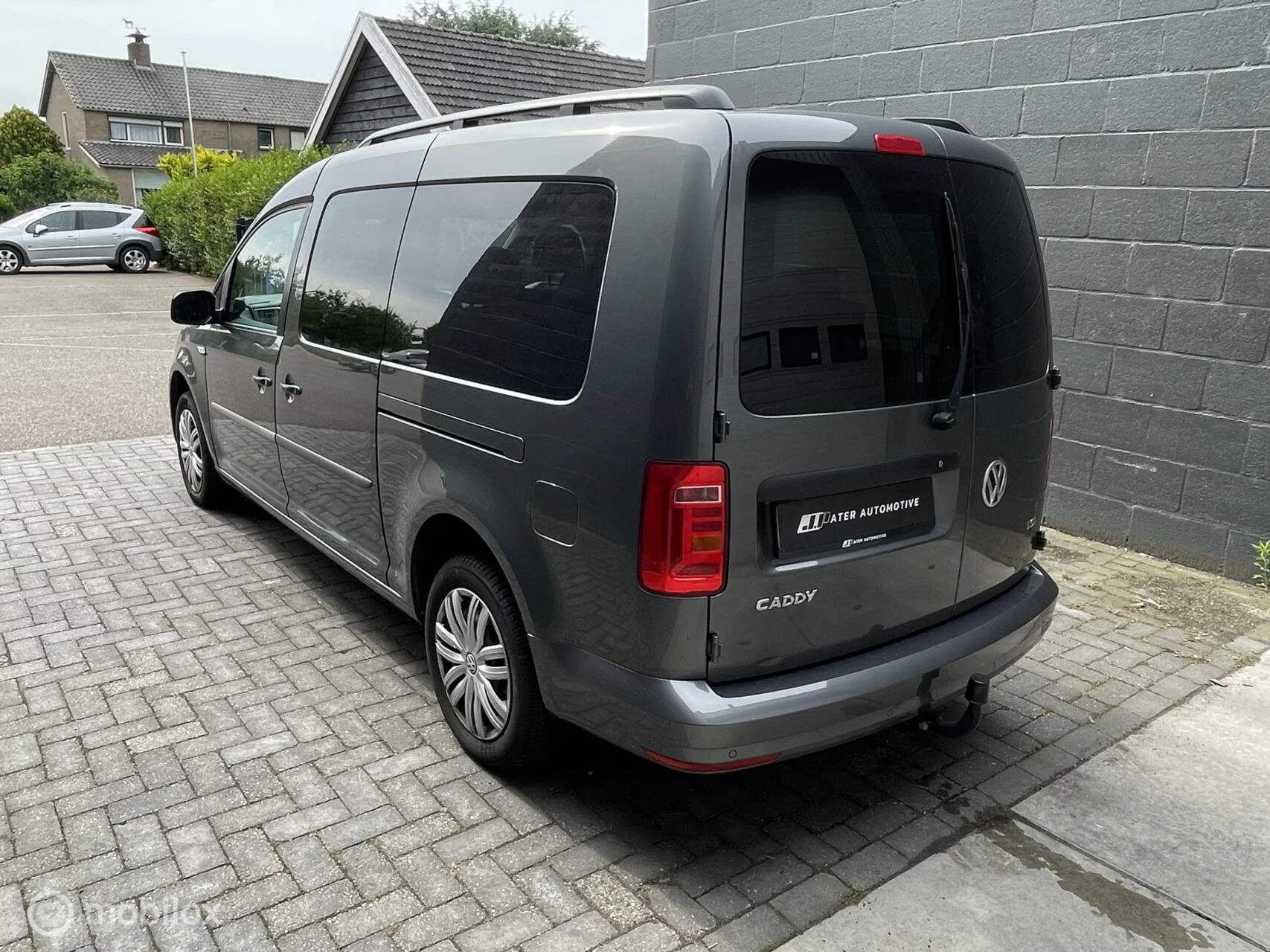 Hoofdafbeelding Volkswagen Caddy