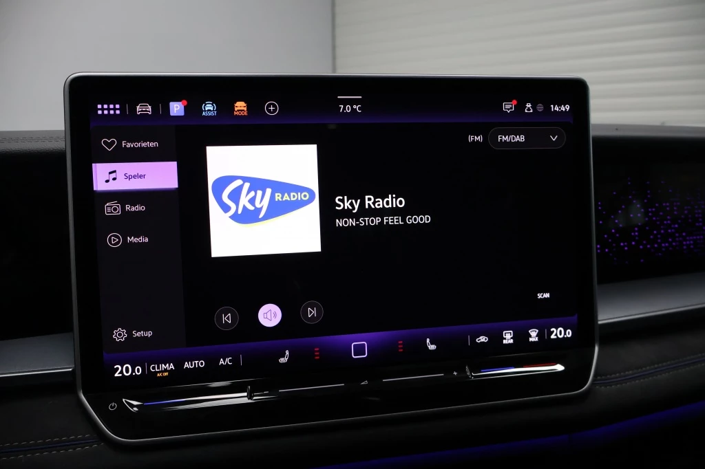 Hoofdafbeelding Volkswagen Tayron