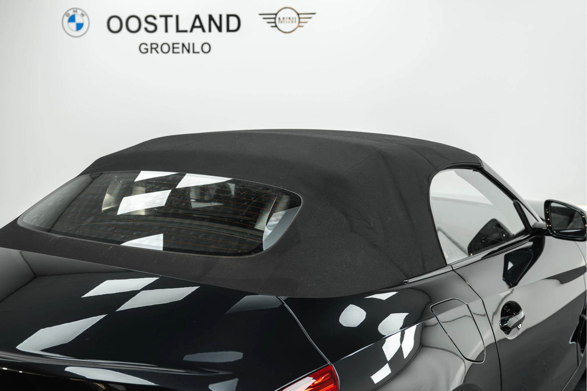 Hoofdafbeelding BMW Z4