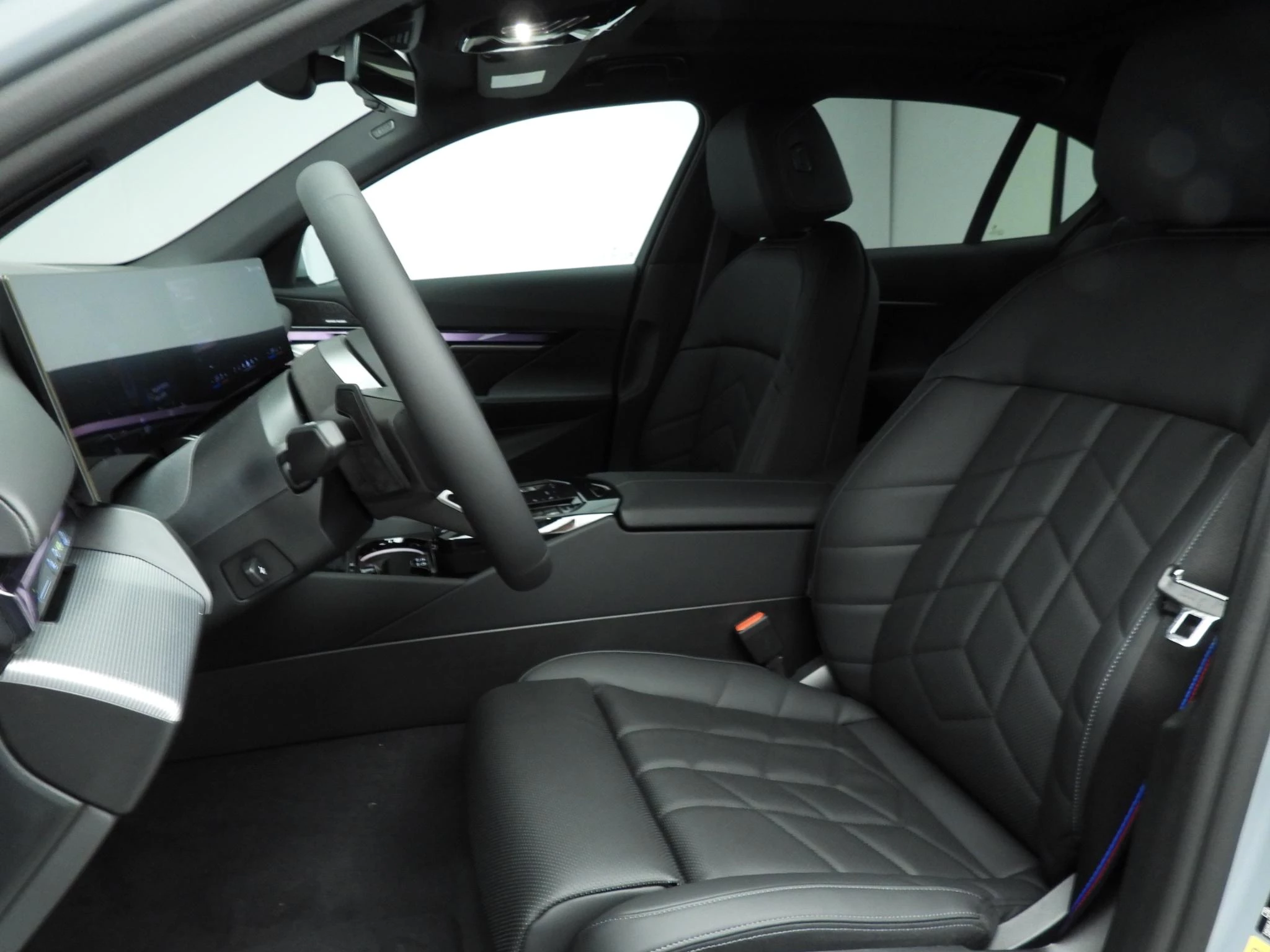 Hoofdafbeelding BMW i5