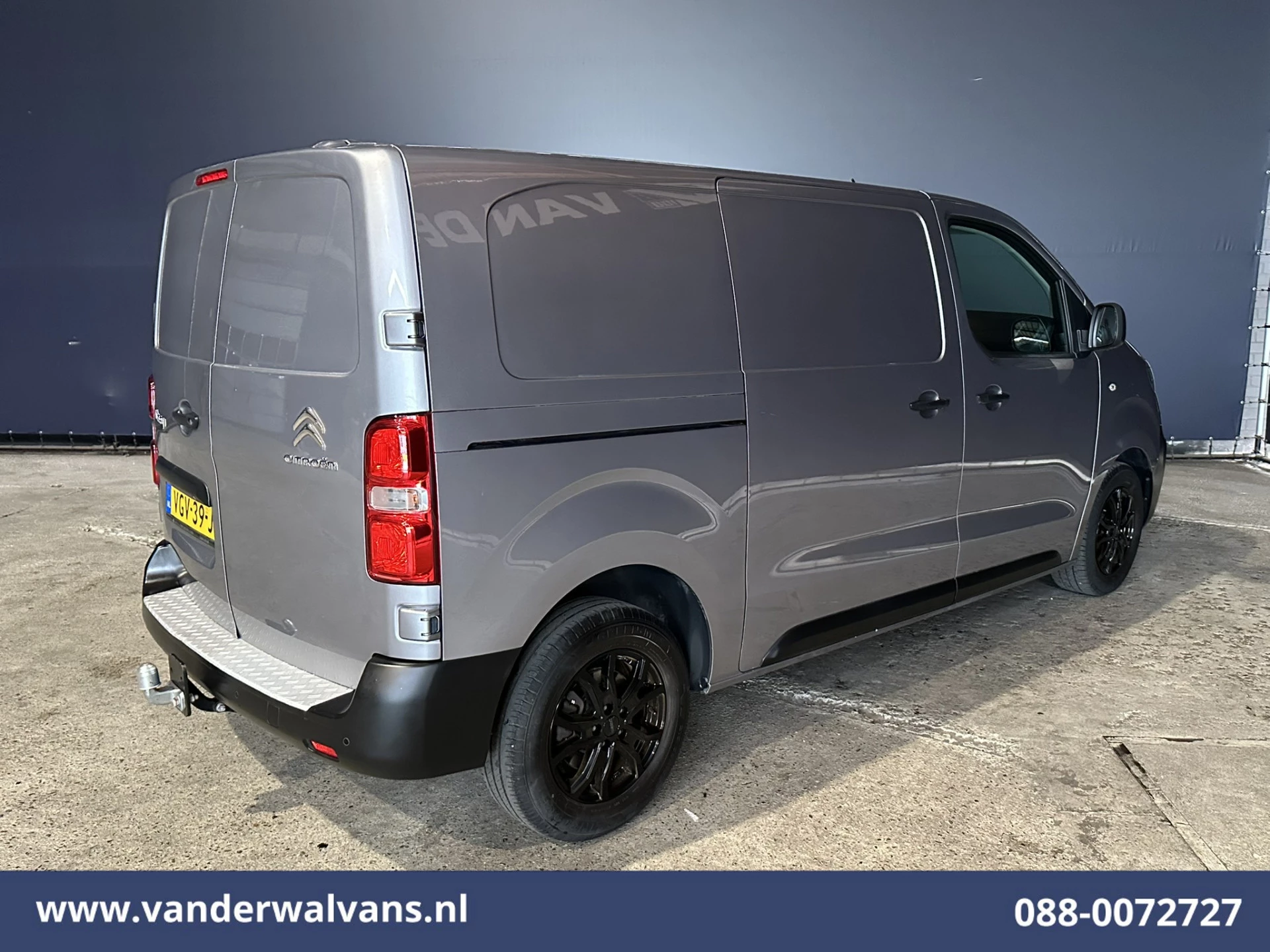 Hoofdafbeelding Citroën Jumpy