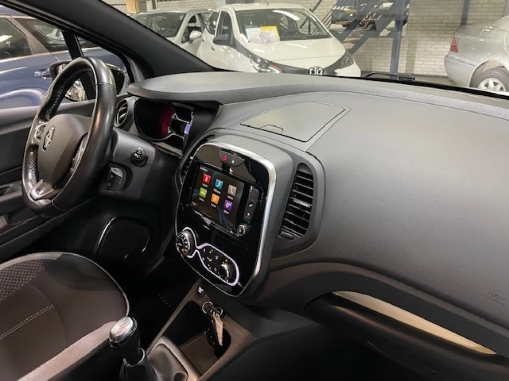 Hoofdafbeelding Renault Captur
