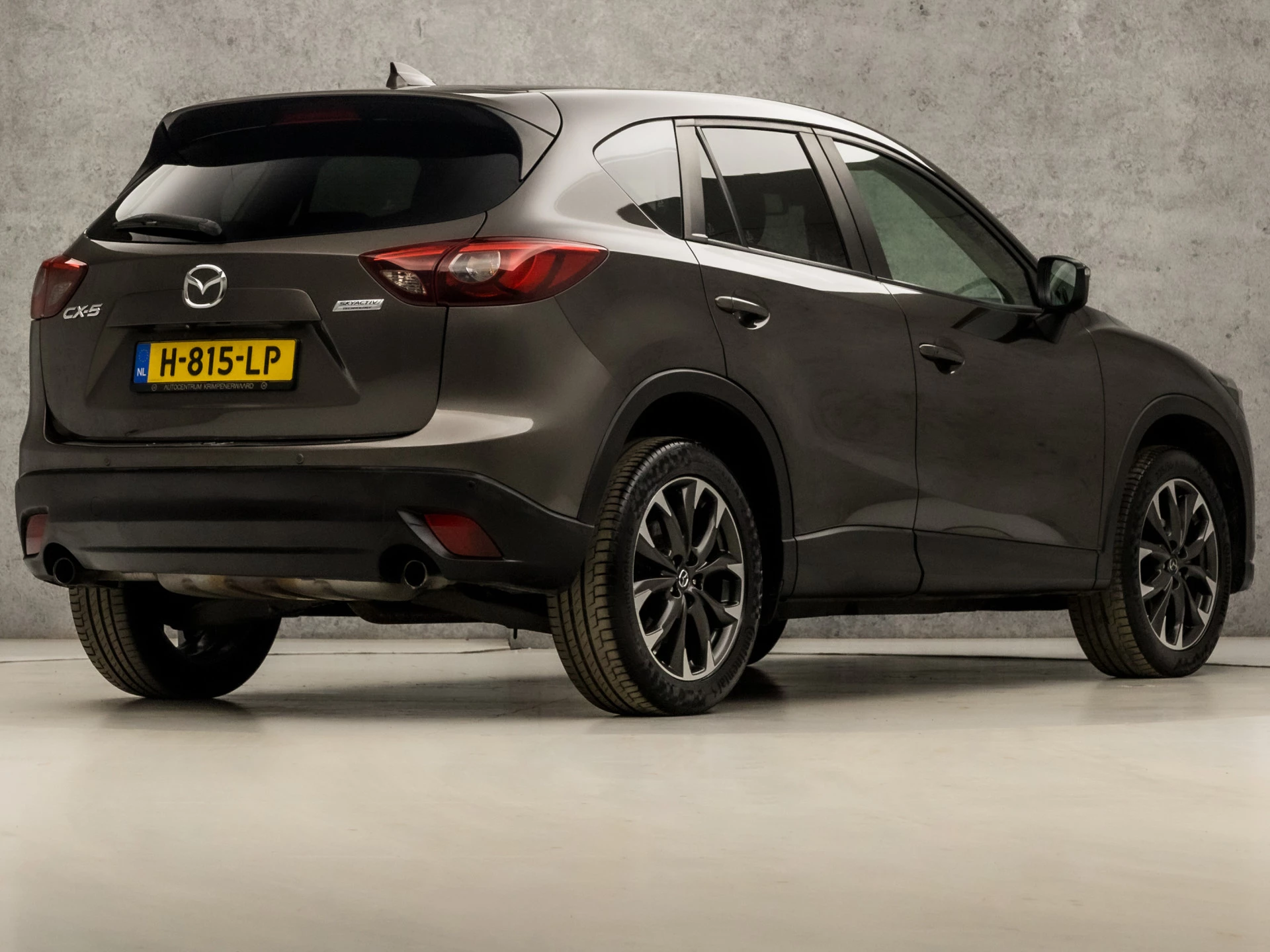 Hoofdafbeelding Mazda CX-5