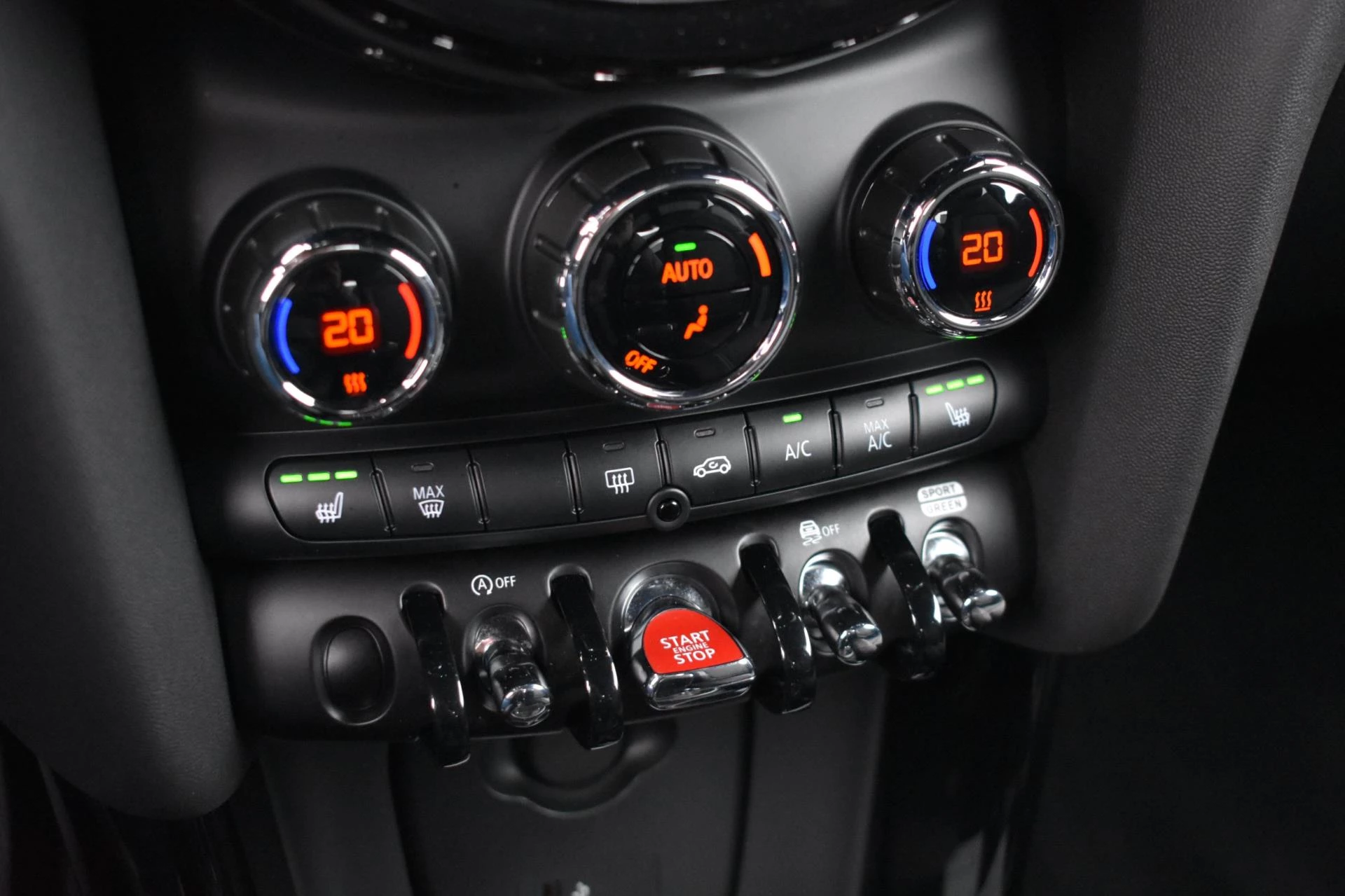 Hoofdafbeelding MINI Cooper