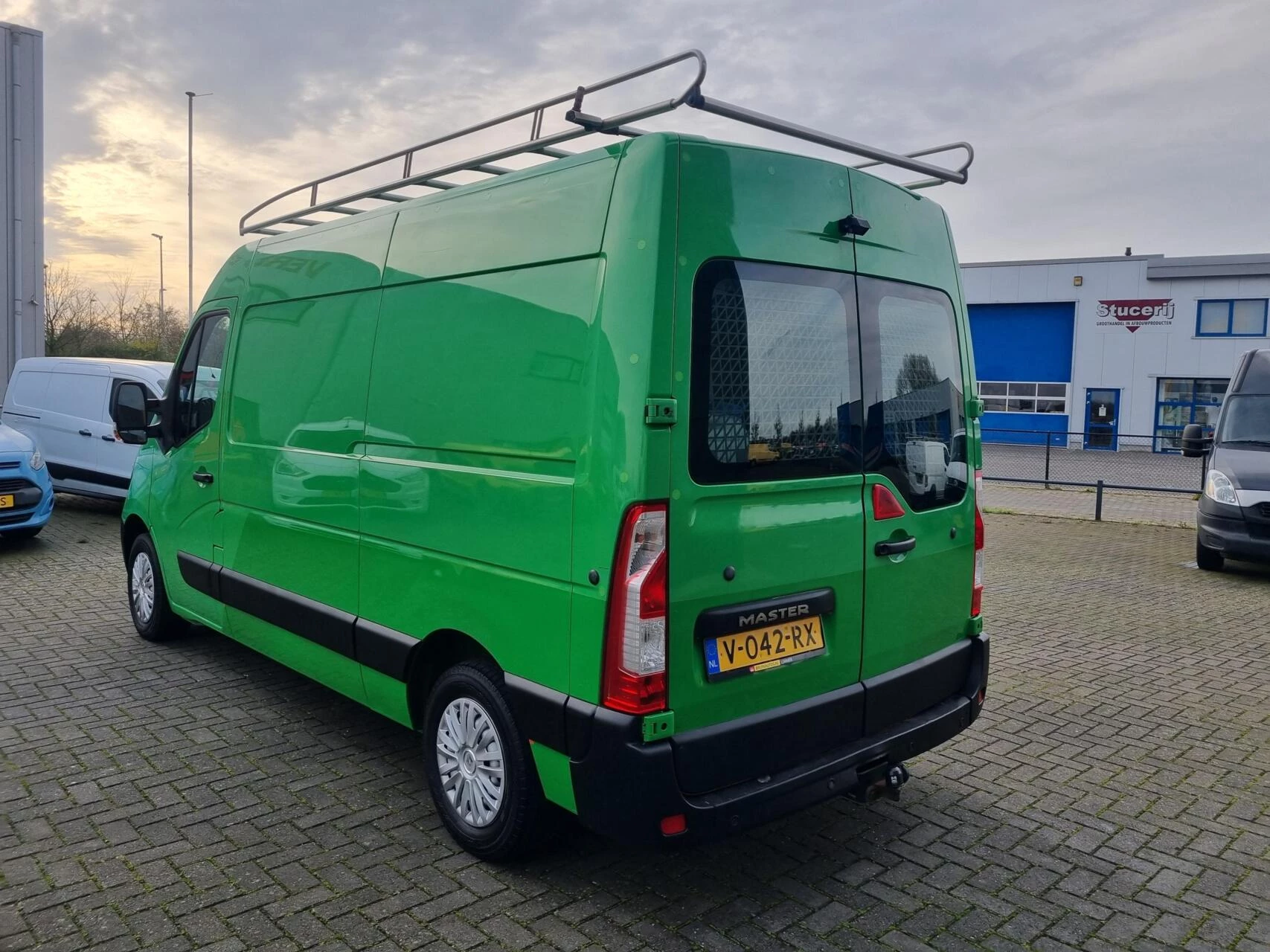 Hoofdafbeelding Renault Master