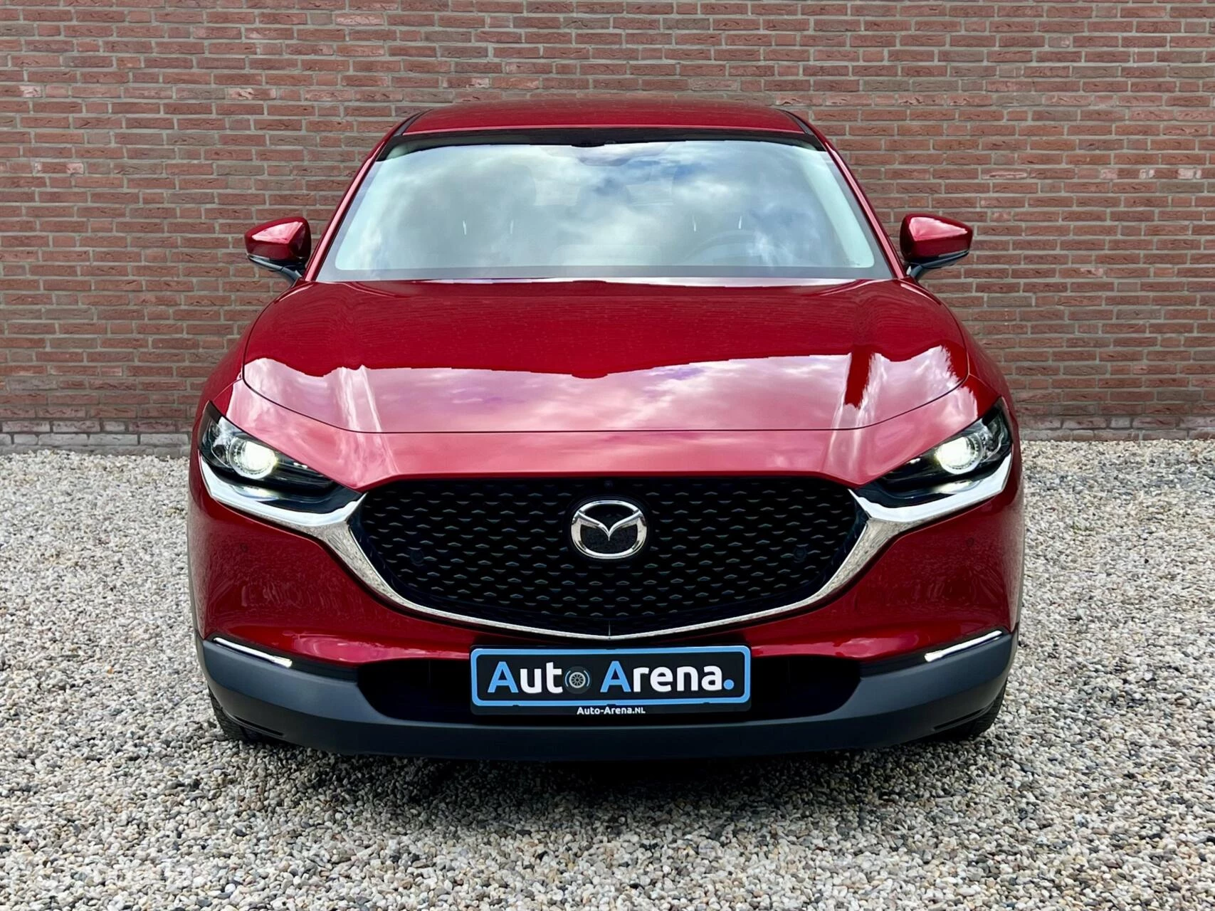 Hoofdafbeelding Mazda CX-30
