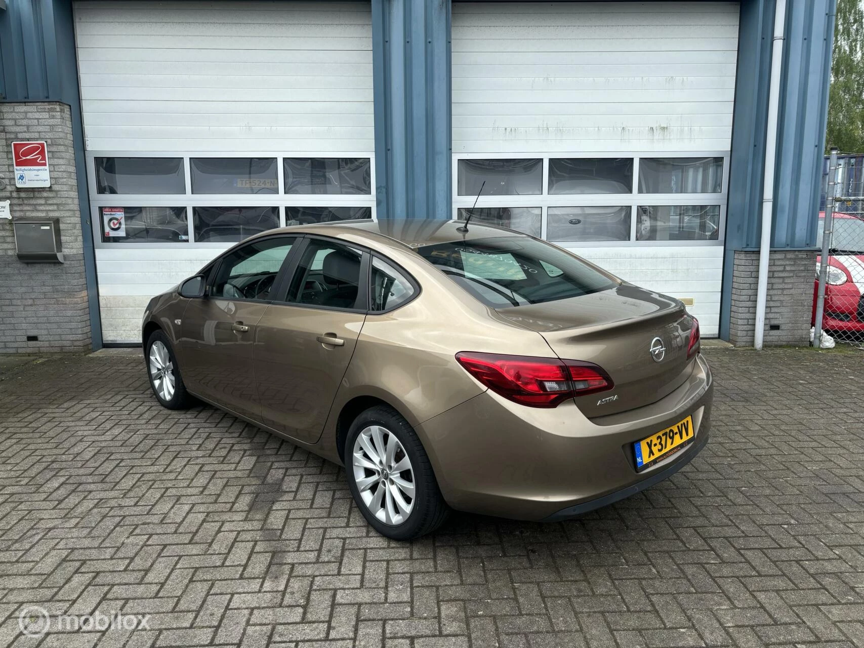Hoofdafbeelding Opel Astra