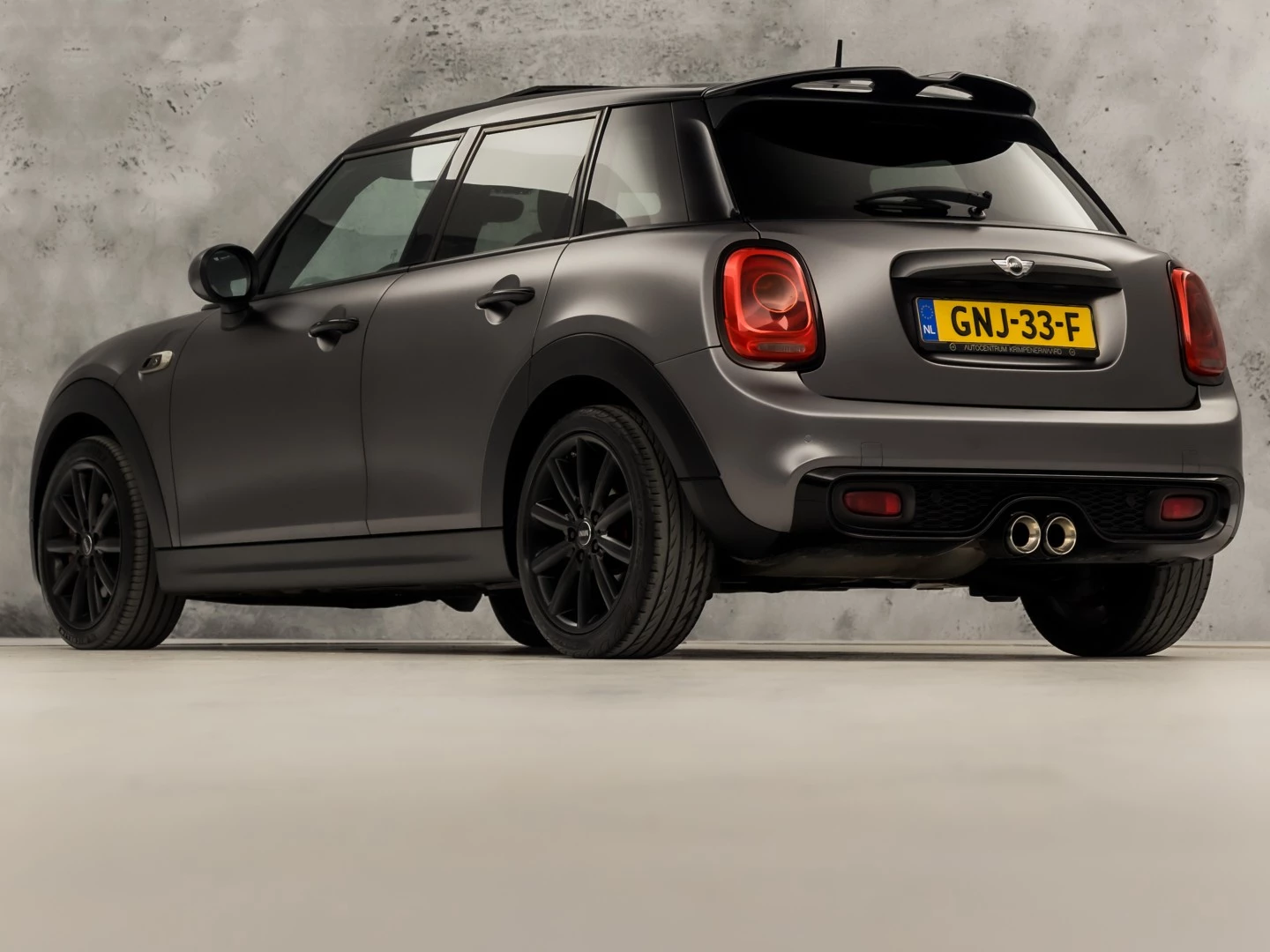 Hoofdafbeelding MINI 5-deurs
