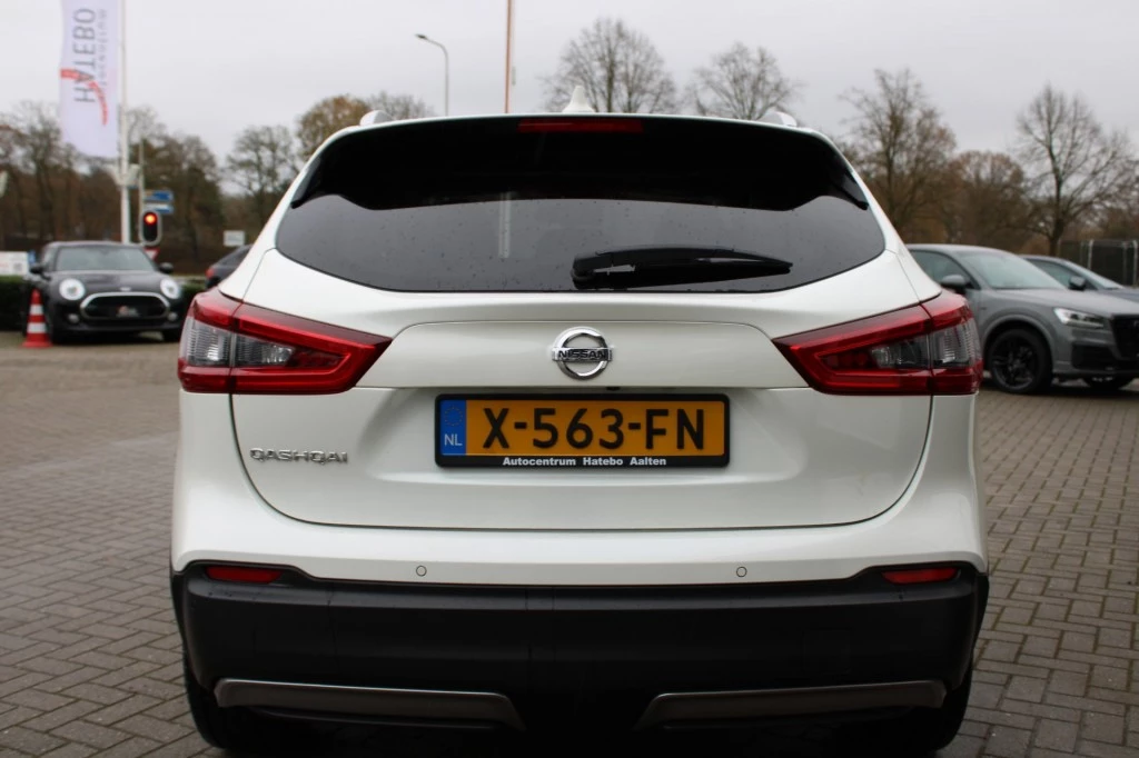 Hoofdafbeelding Nissan QASHQAI