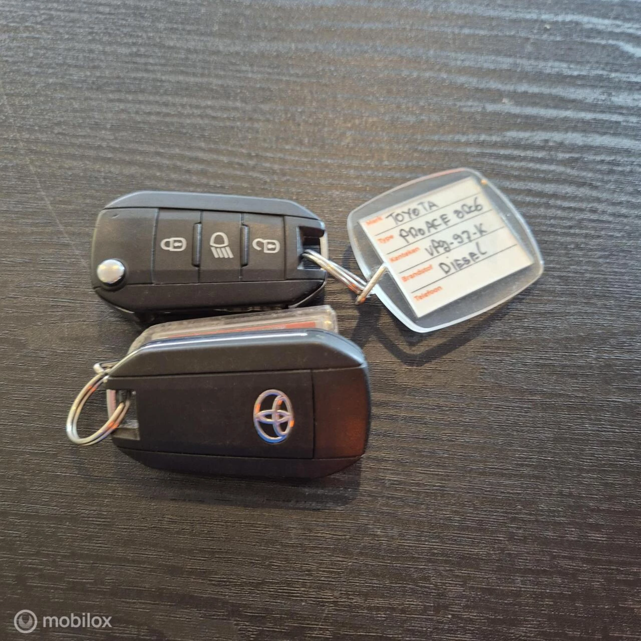 Hoofdafbeelding Toyota ProAce