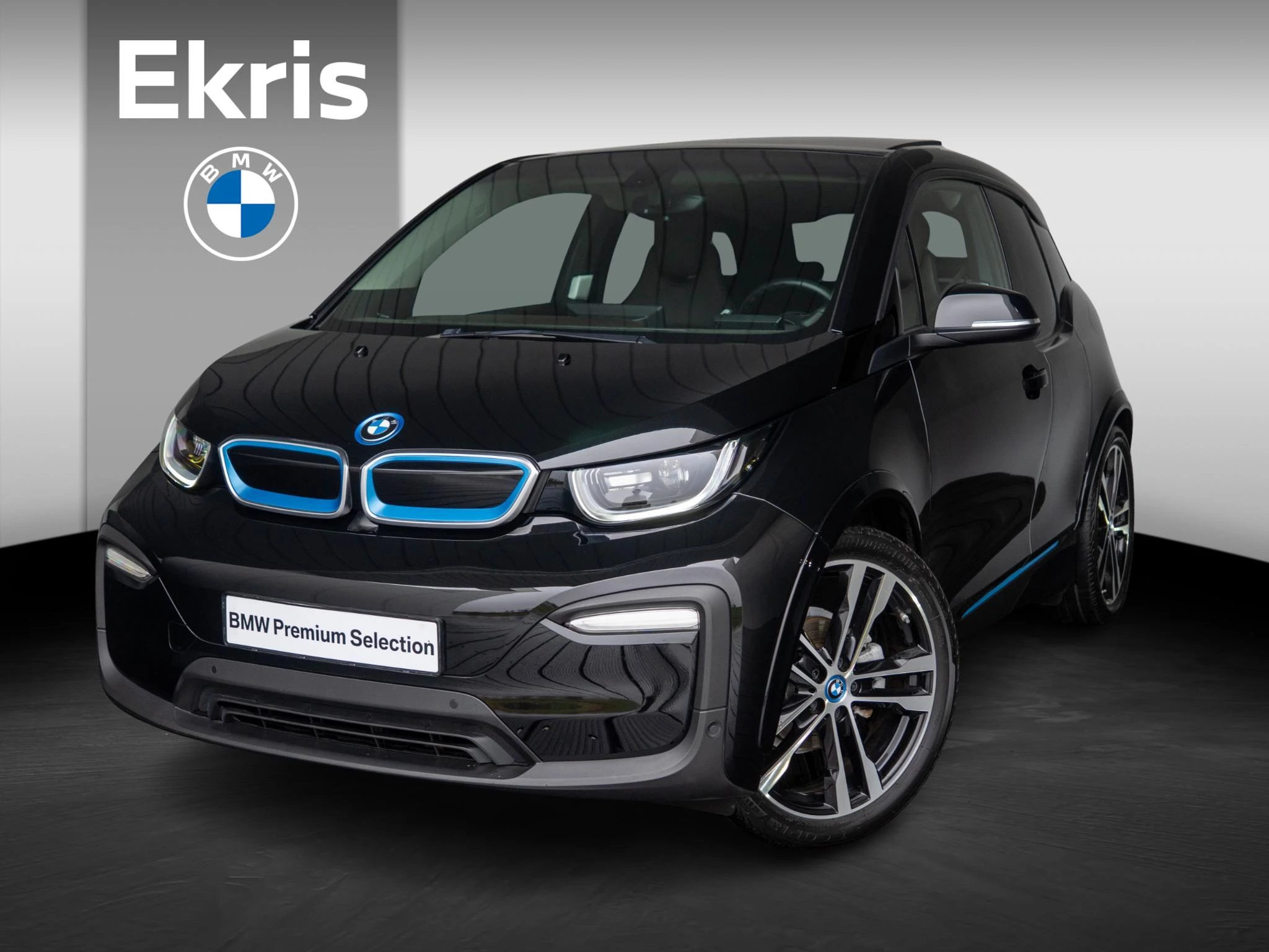 Hoofdafbeelding BMW i3