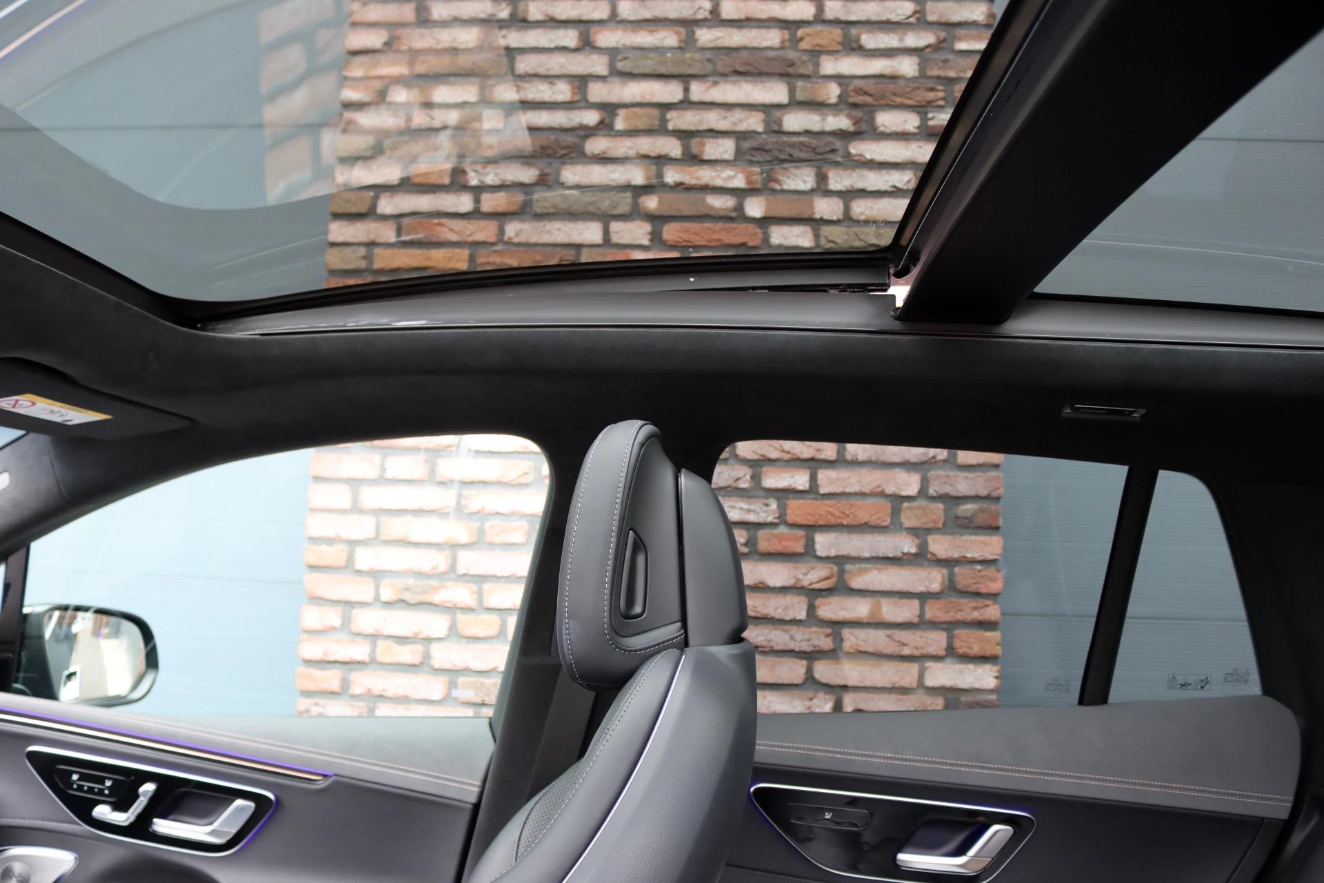Hoofdafbeelding Mercedes-Benz EQE