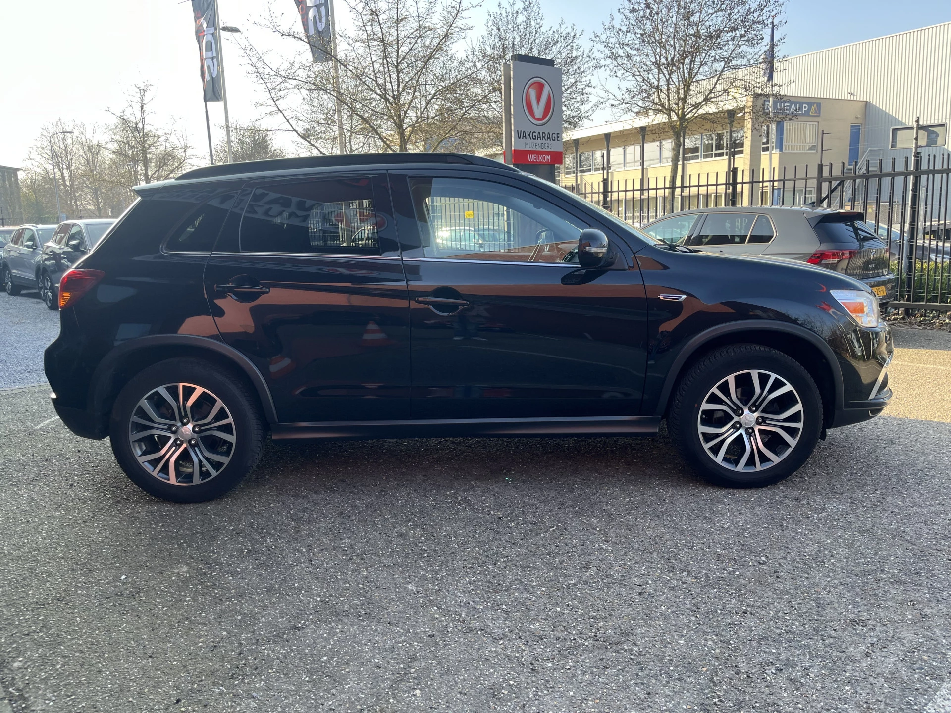 Hoofdafbeelding Mitsubishi ASX