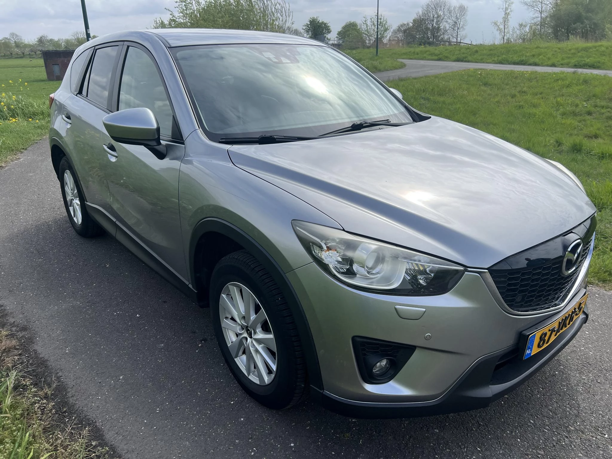 Hoofdafbeelding Mazda CX-5