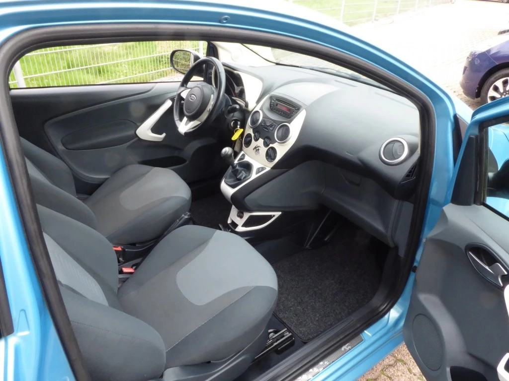 Hoofdafbeelding Ford Ka