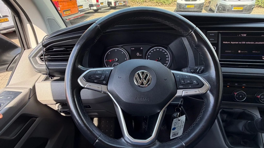Hoofdafbeelding Volkswagen Transporter