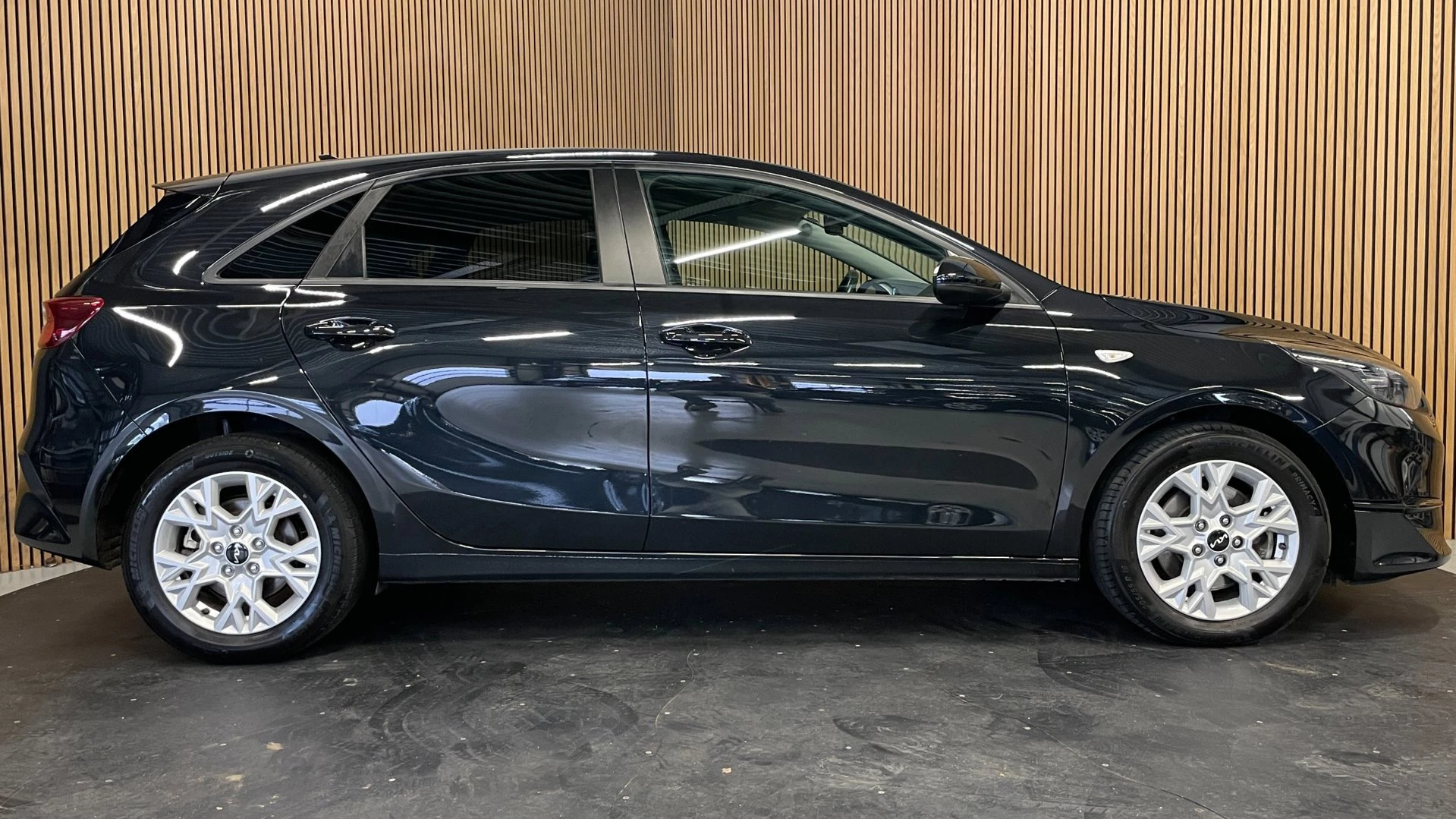 Hoofdafbeelding Kia Ceed