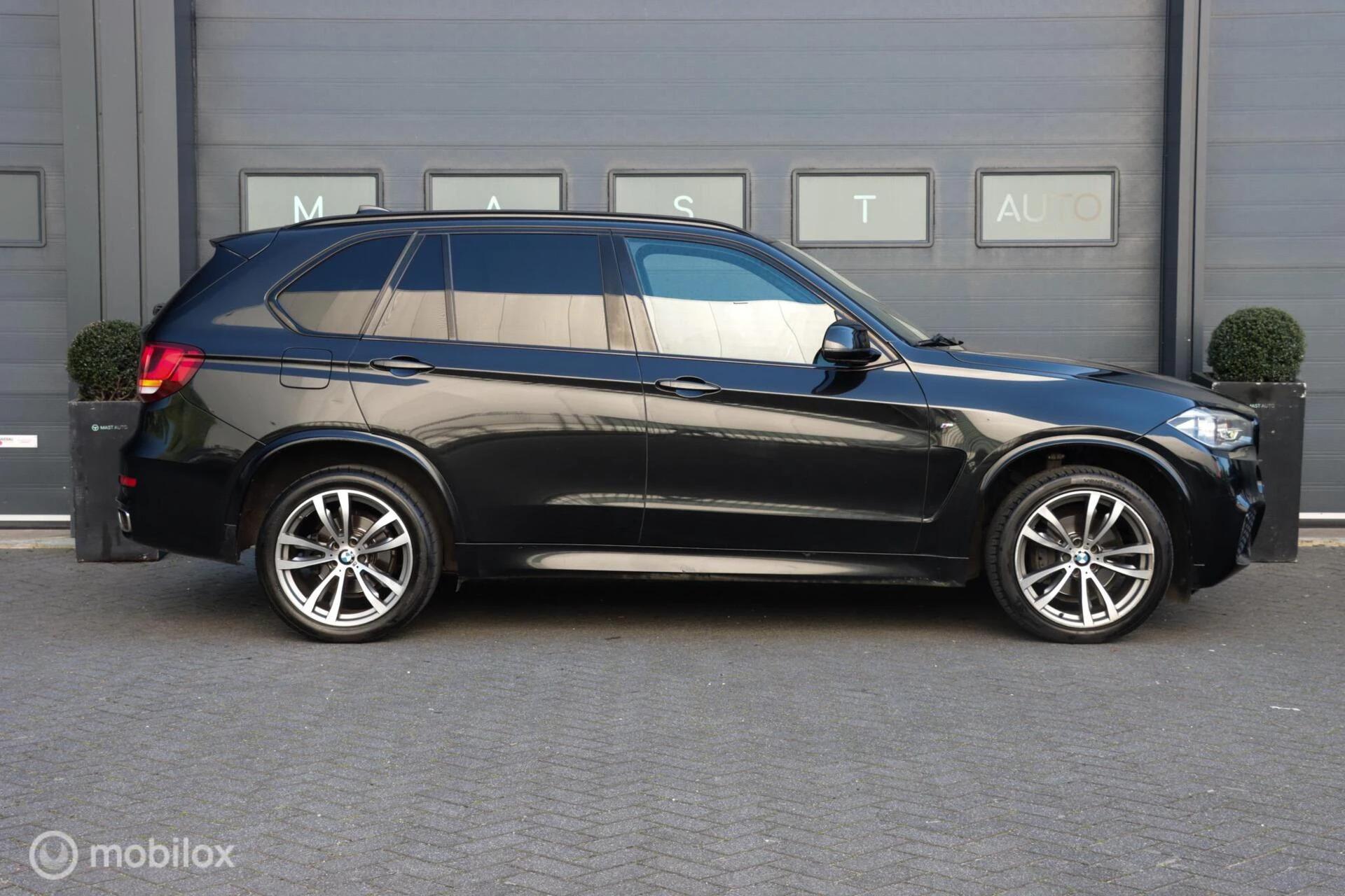 Hoofdafbeelding BMW X5