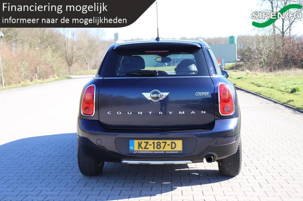 Hoofdafbeelding MINI Countryman