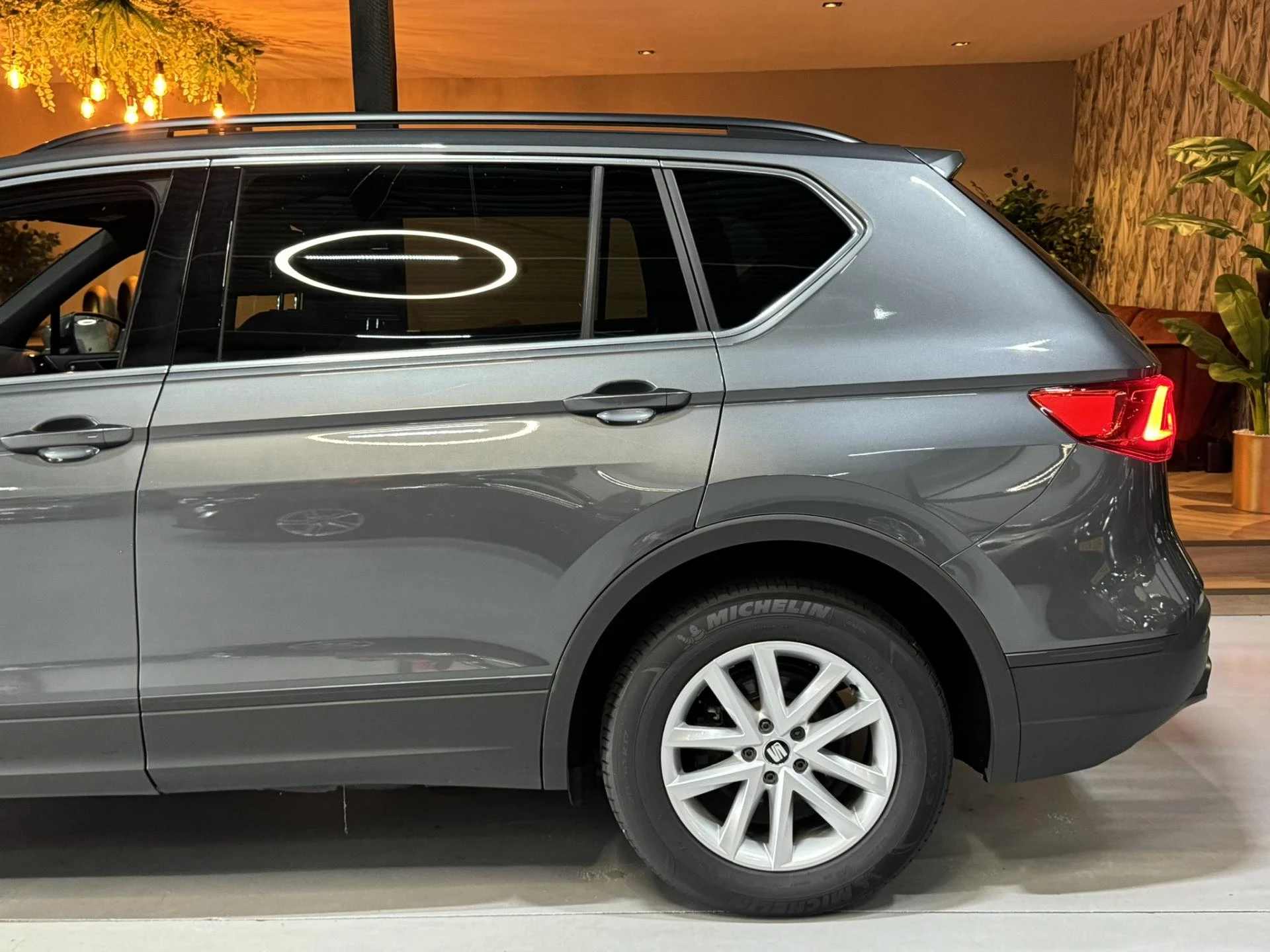 Hoofdafbeelding SEAT Tarraco