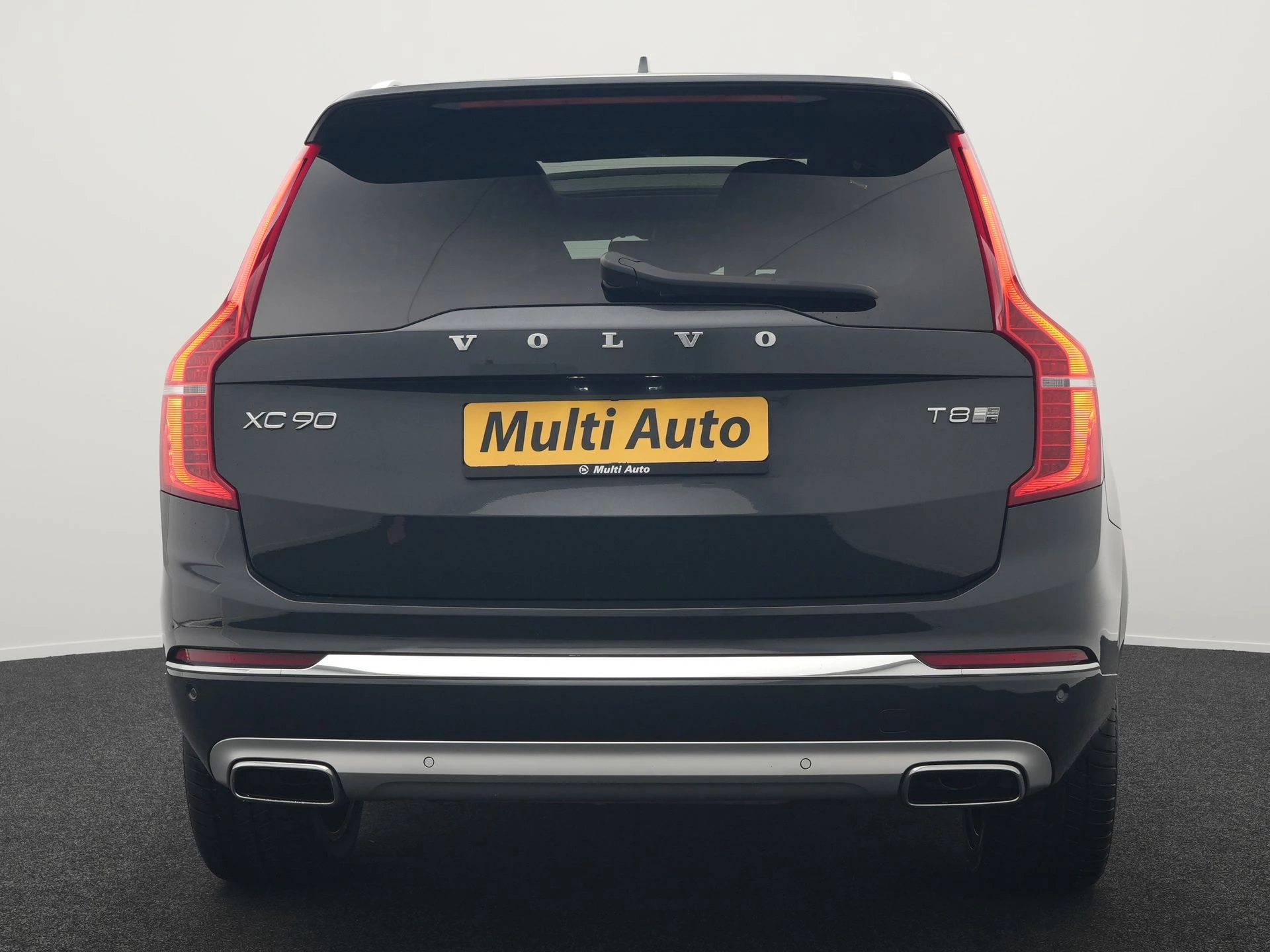 Hoofdafbeelding Volvo XC90