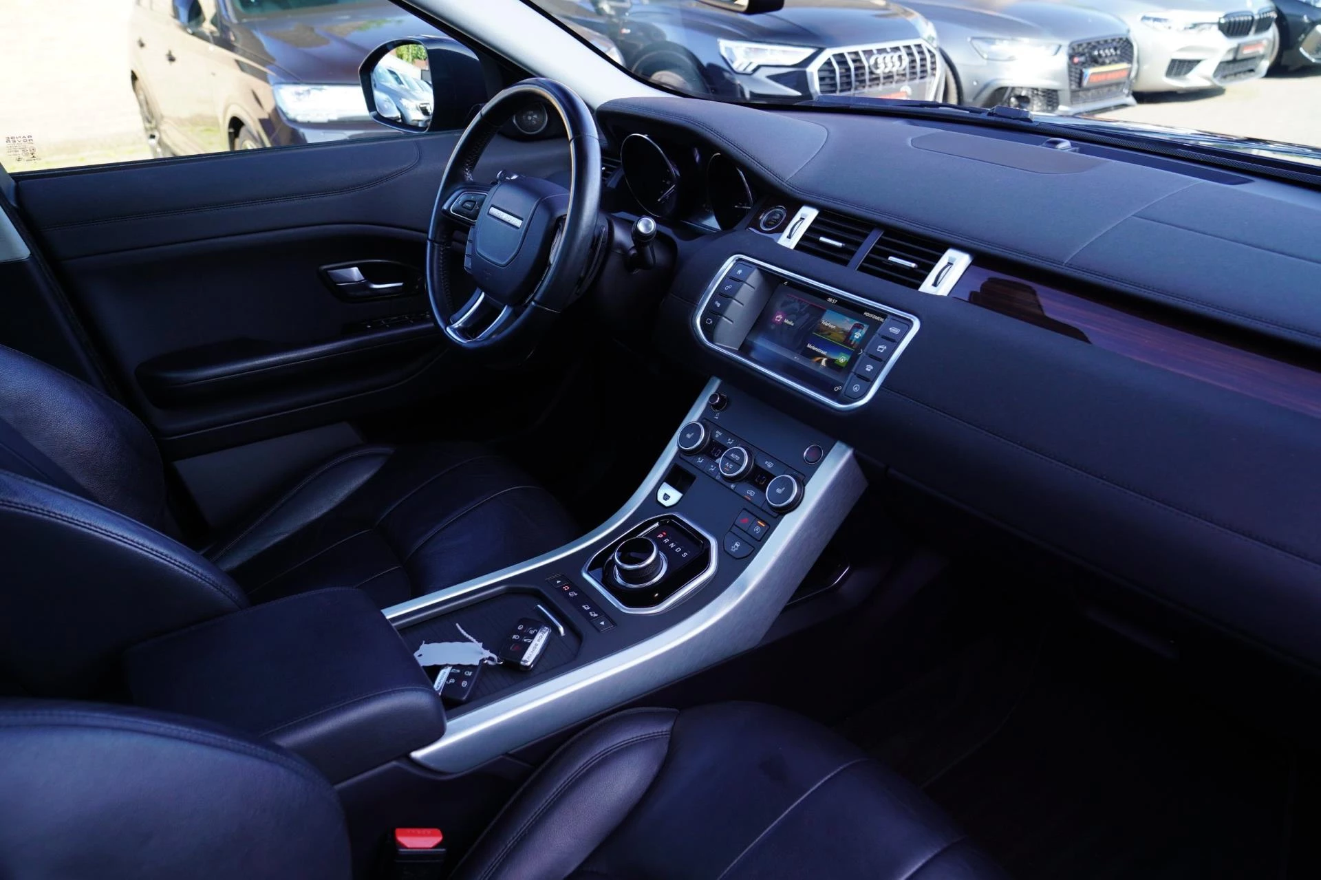 Hoofdafbeelding Land Rover Range Rover Evoque