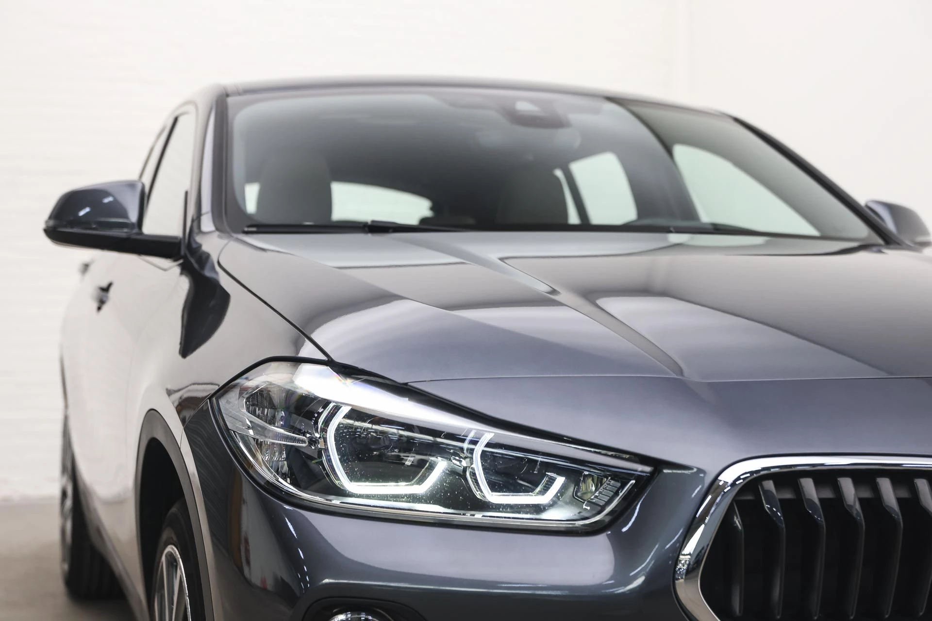 Hoofdafbeelding BMW X2