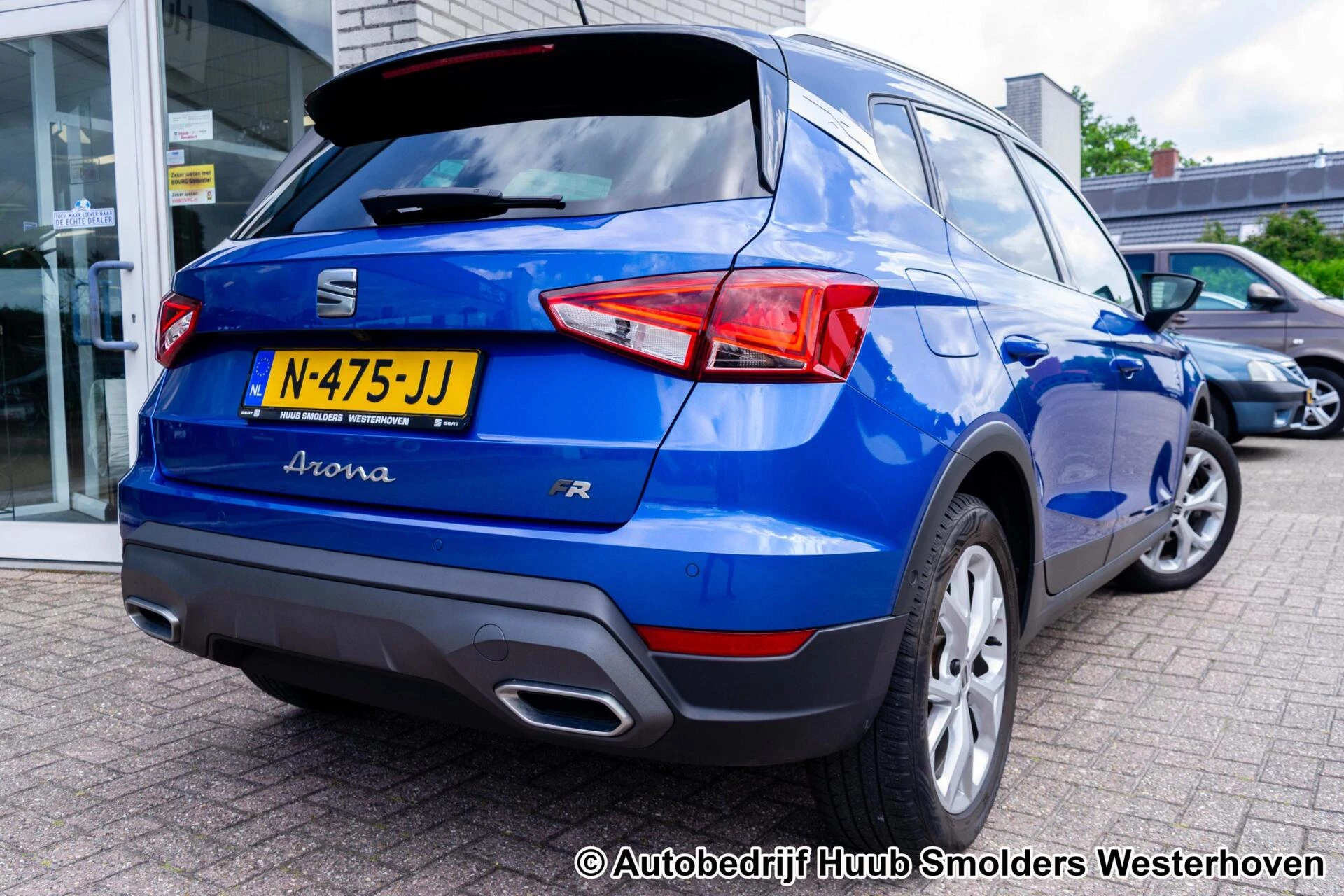 Hoofdafbeelding SEAT Arona