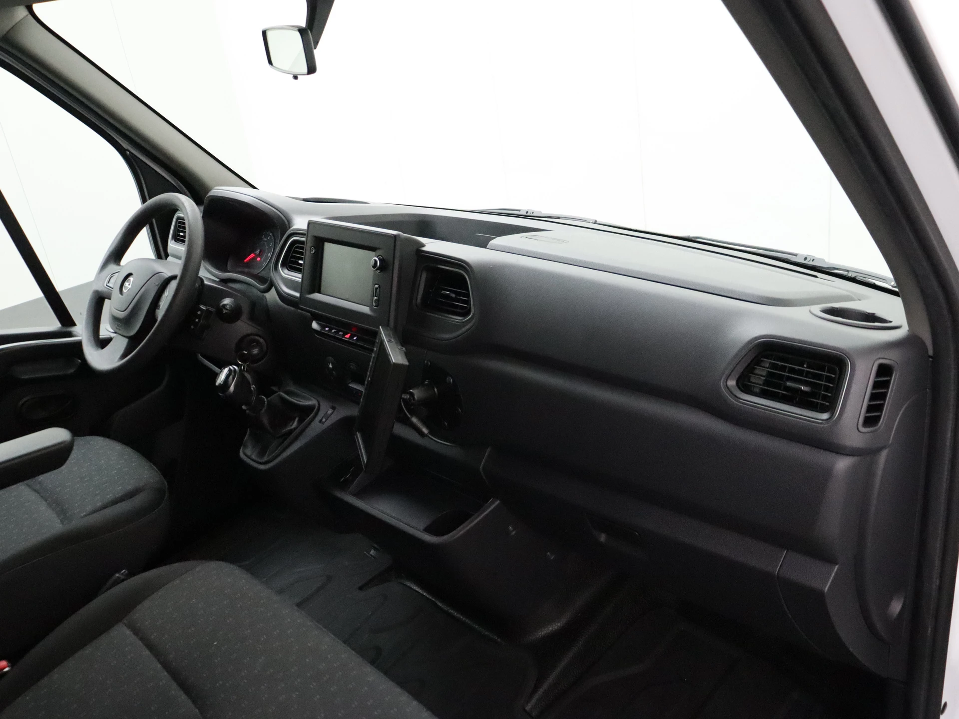 Hoofdafbeelding Opel Movano