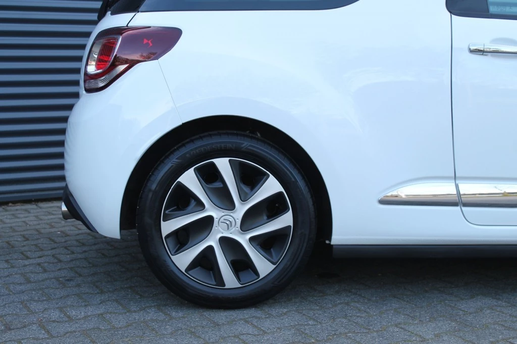 Hoofdafbeelding Citroën DS3