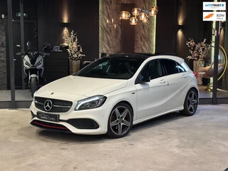 Mercedes-Benz A-klasse 250 Sport AMG|PANO|LEDER|SFEER!